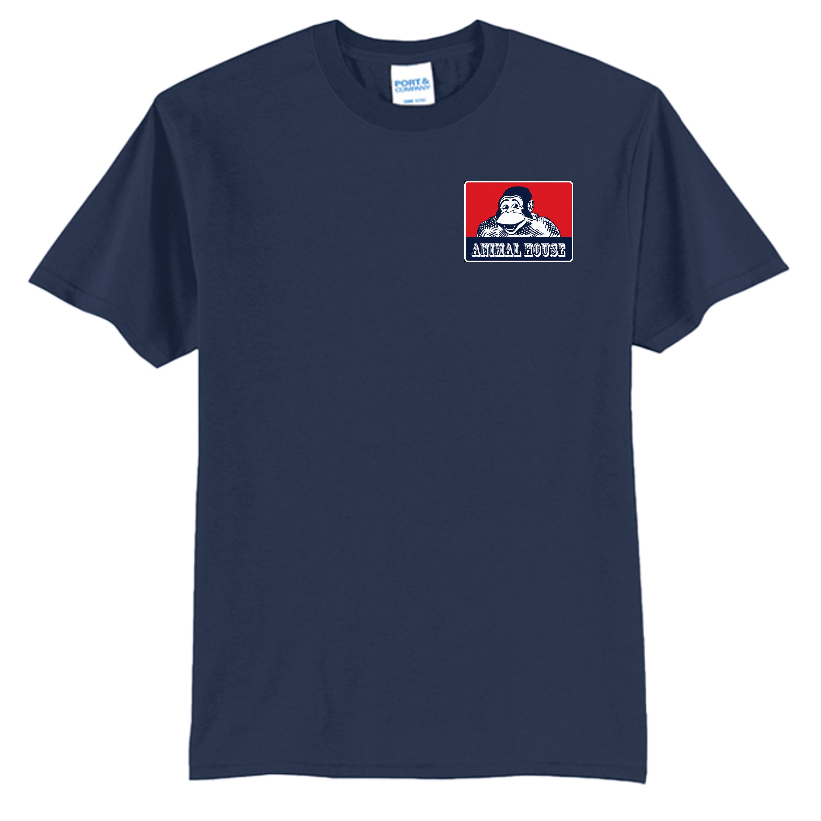Navy - PC55T - FRONT
