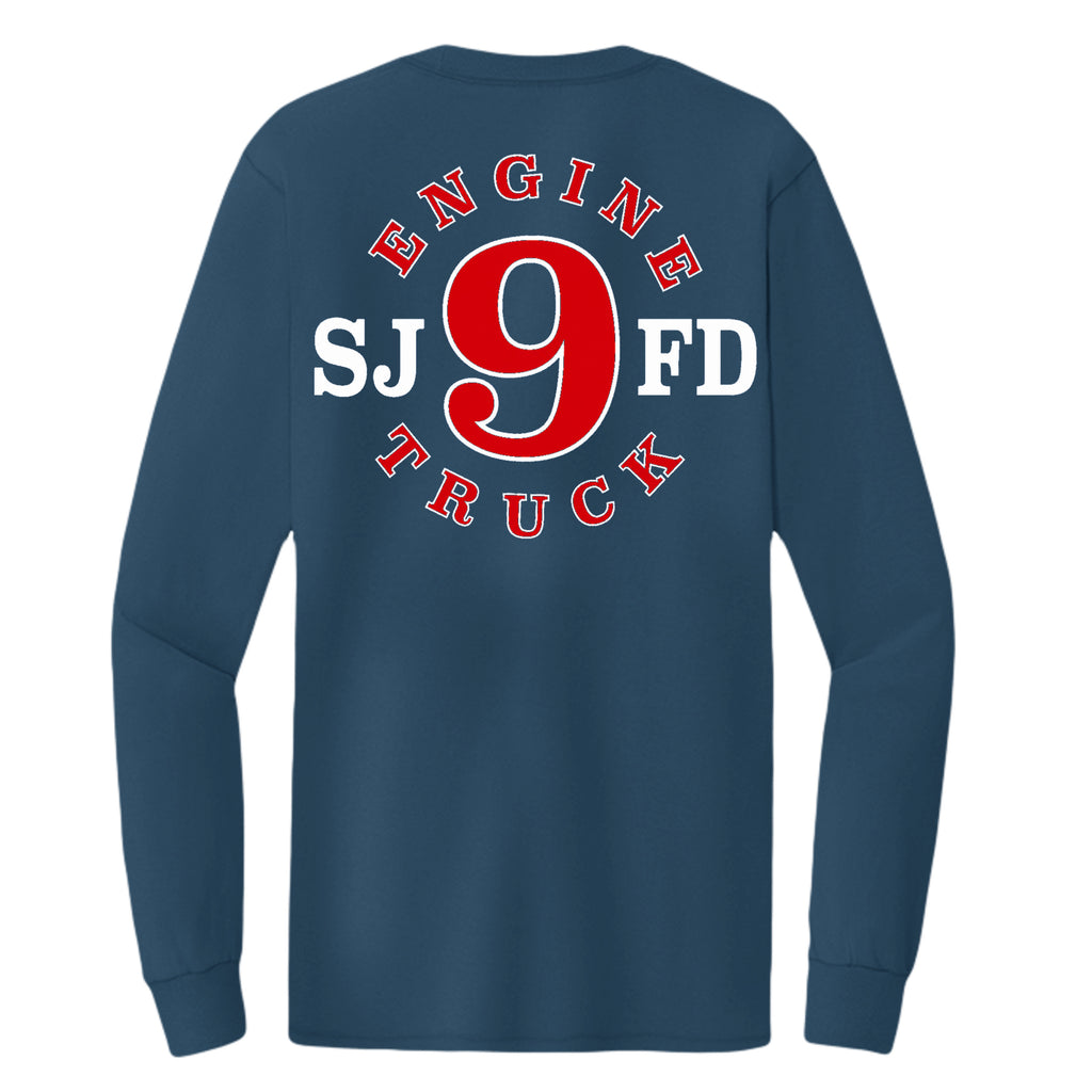 Navy - PC61LST - BACK