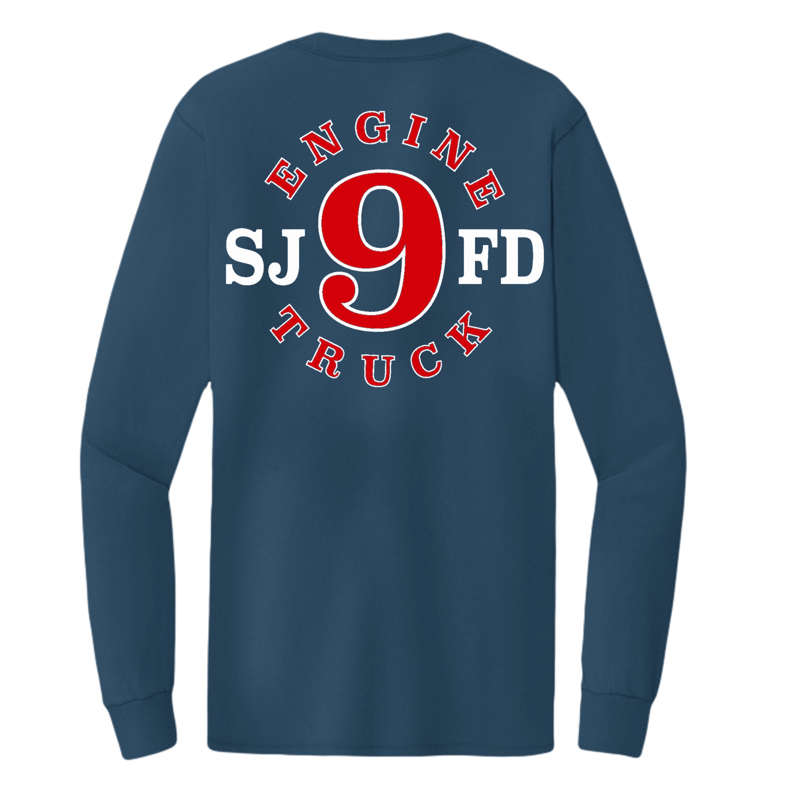 Navy - PC61LST - BACK