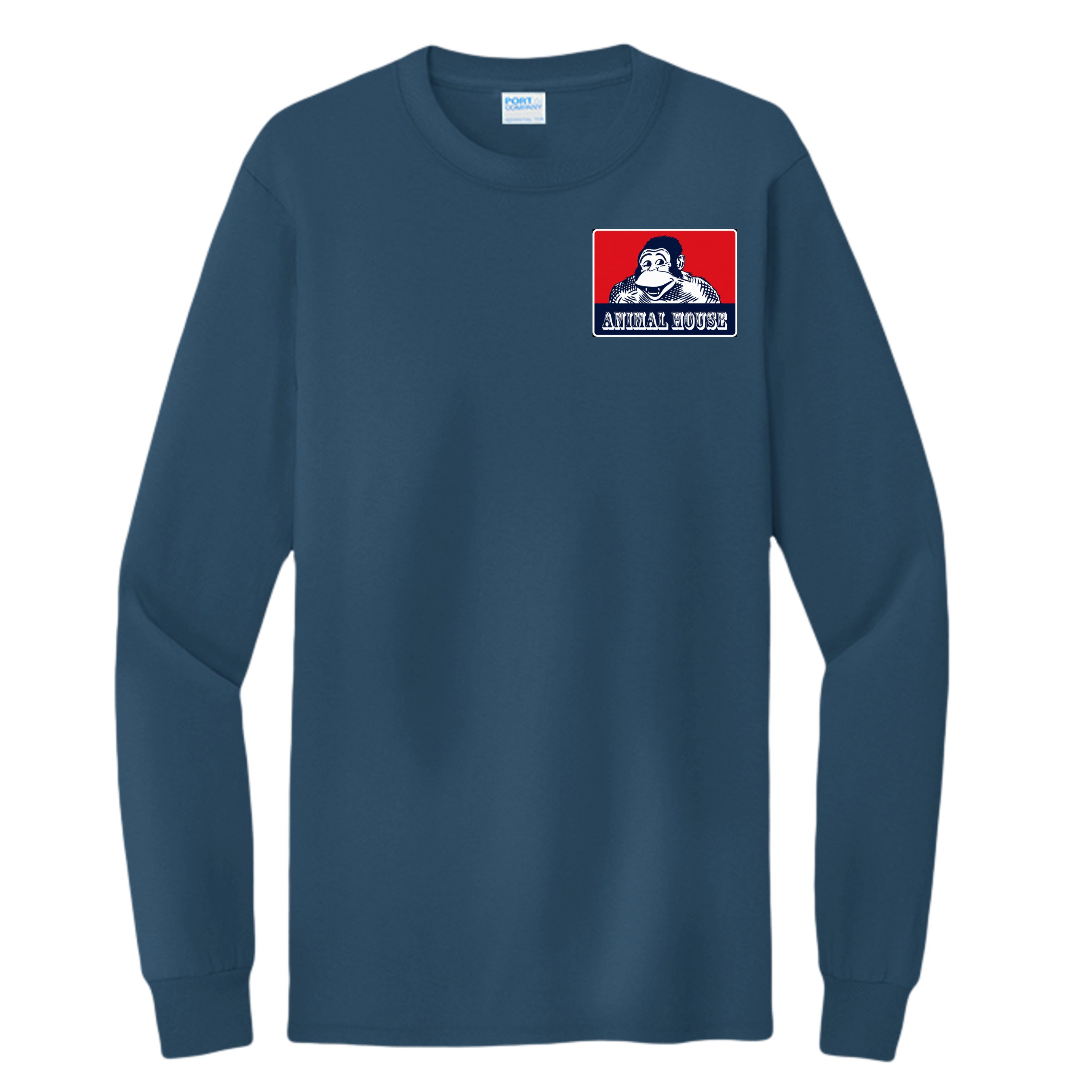 Navy - PC61LST - FRONT