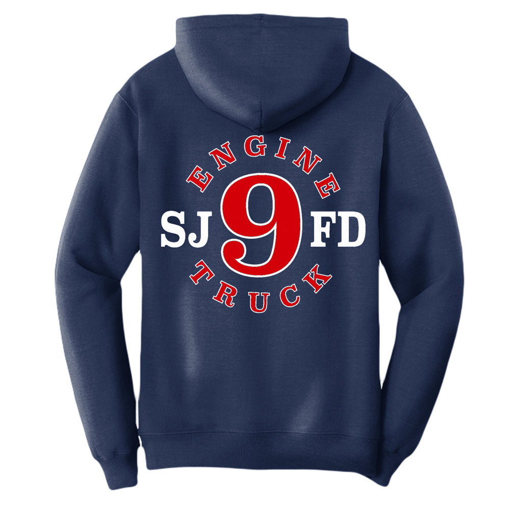Navy - PC78HT - BACK