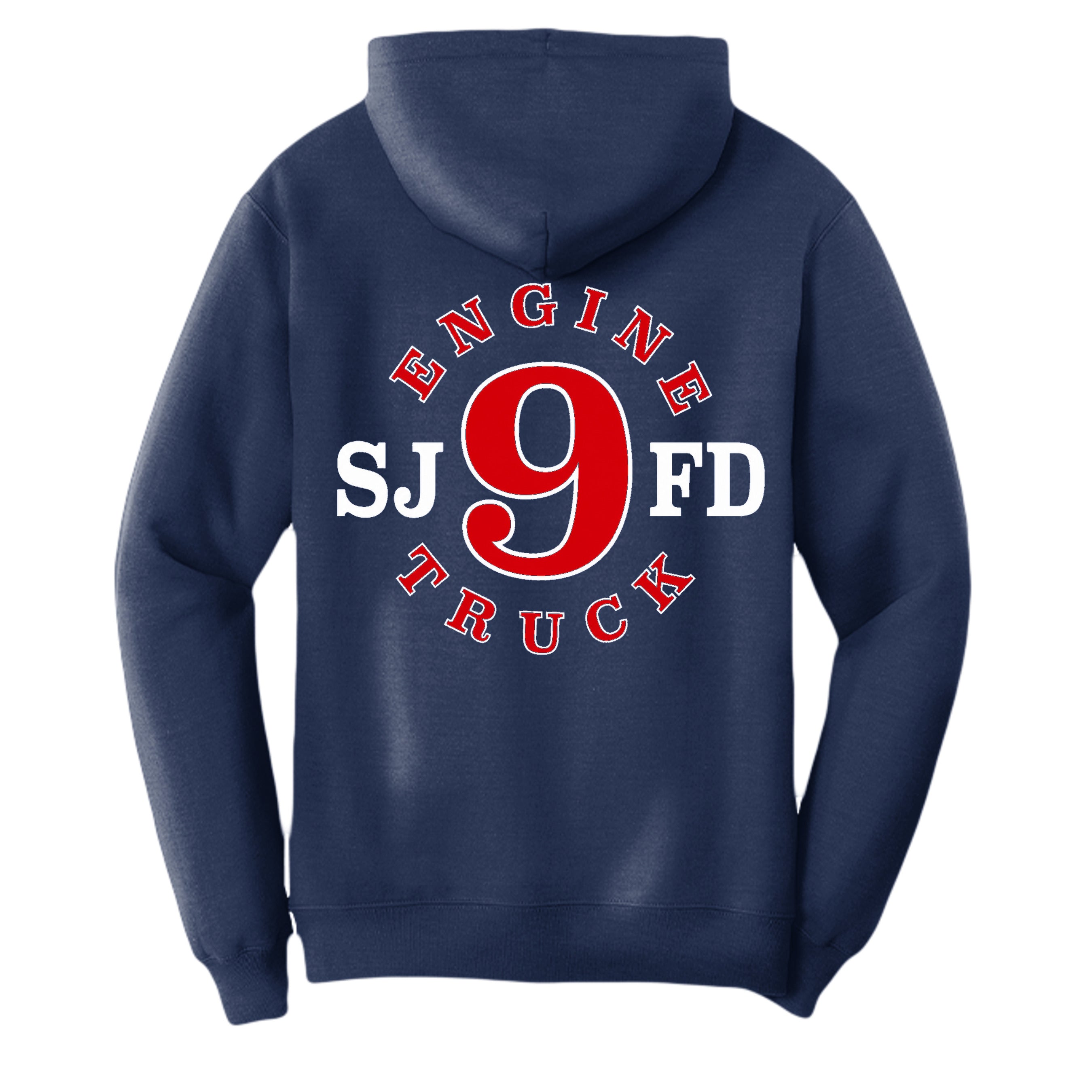 Navy - PC78HT - BACK