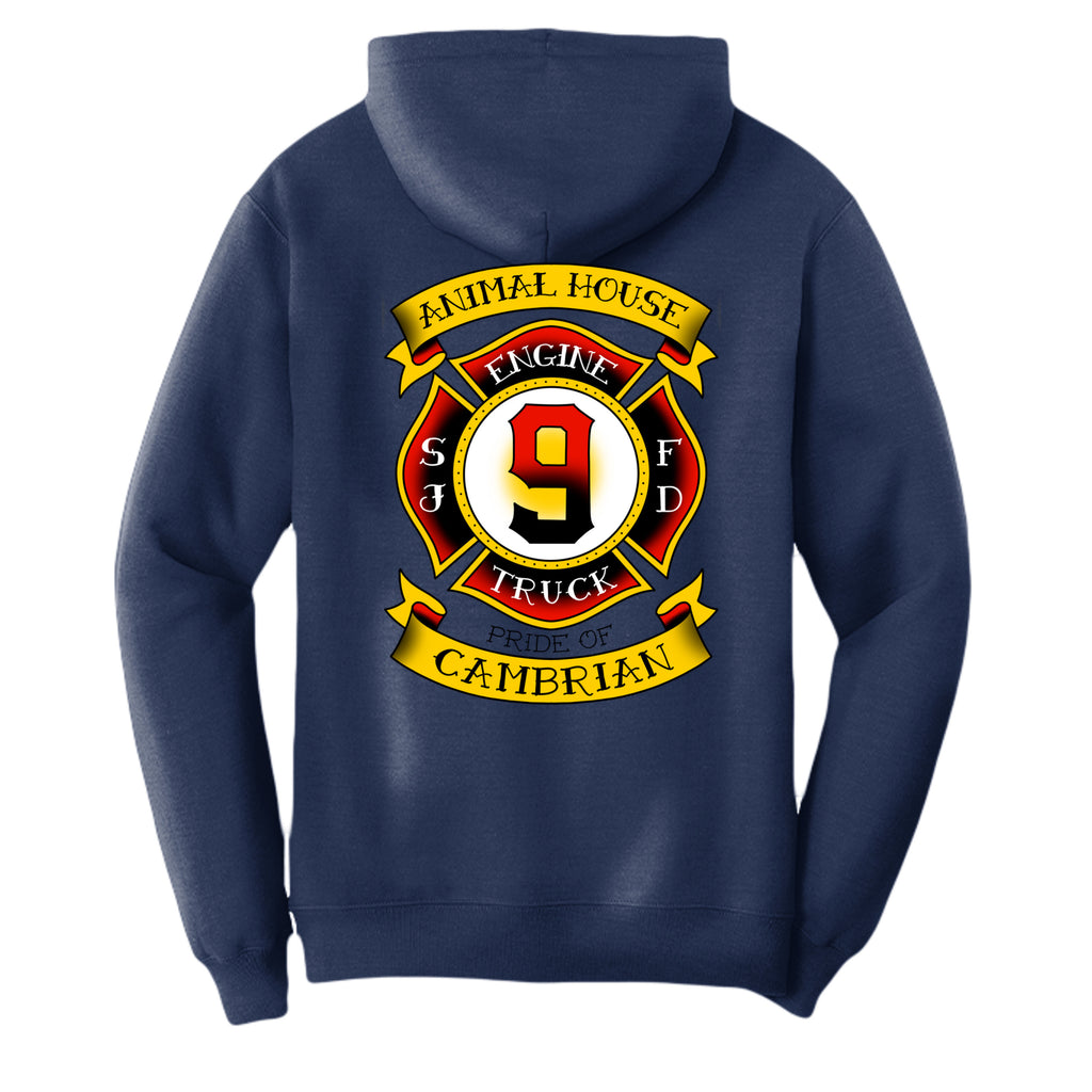 Navy - PC78HT - BACK