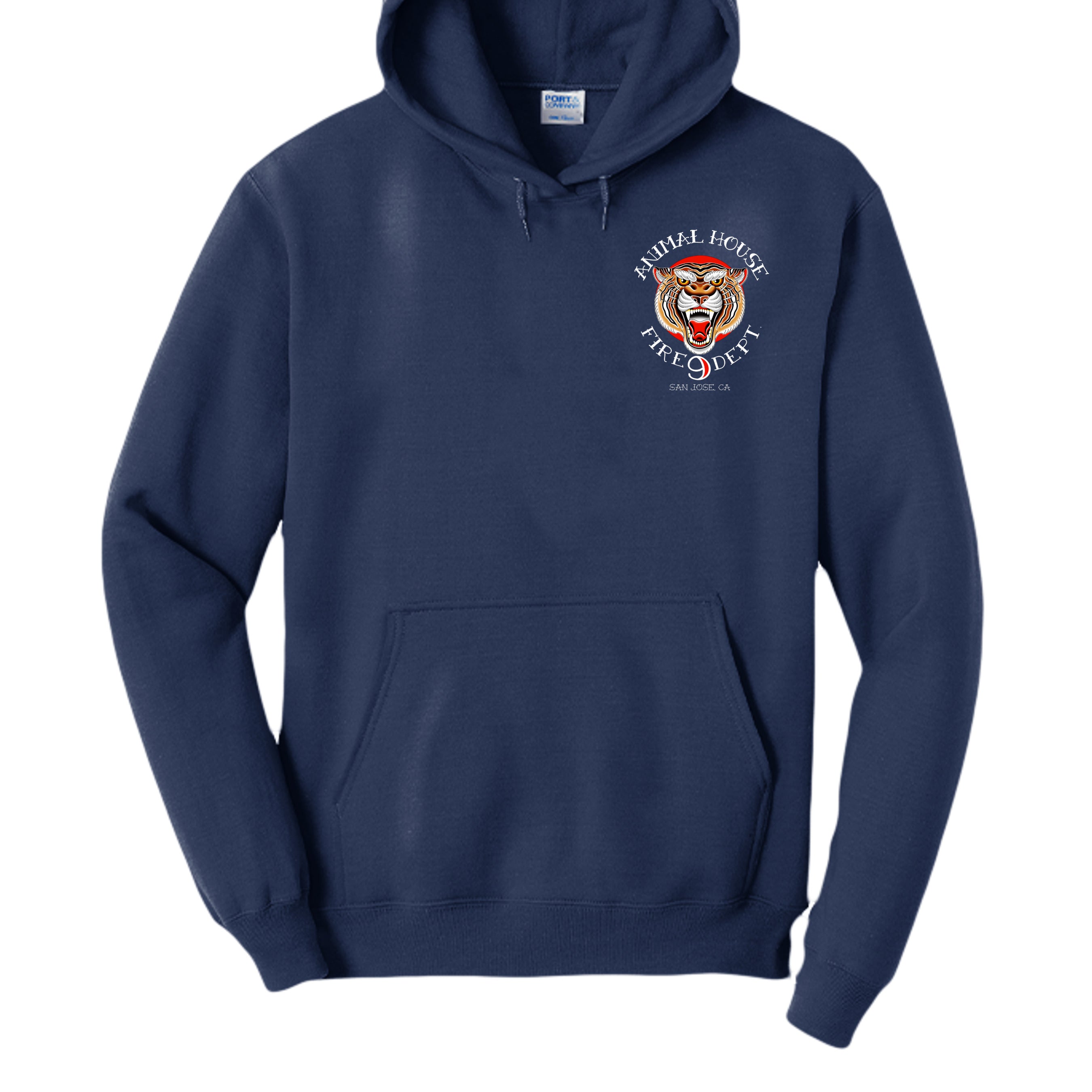 Navy - PC78HT - FRONT