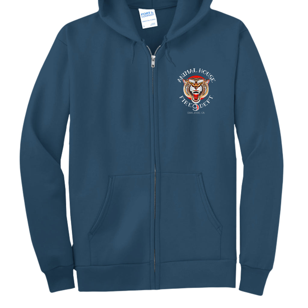 Navy - PC90ZHT - FRONT