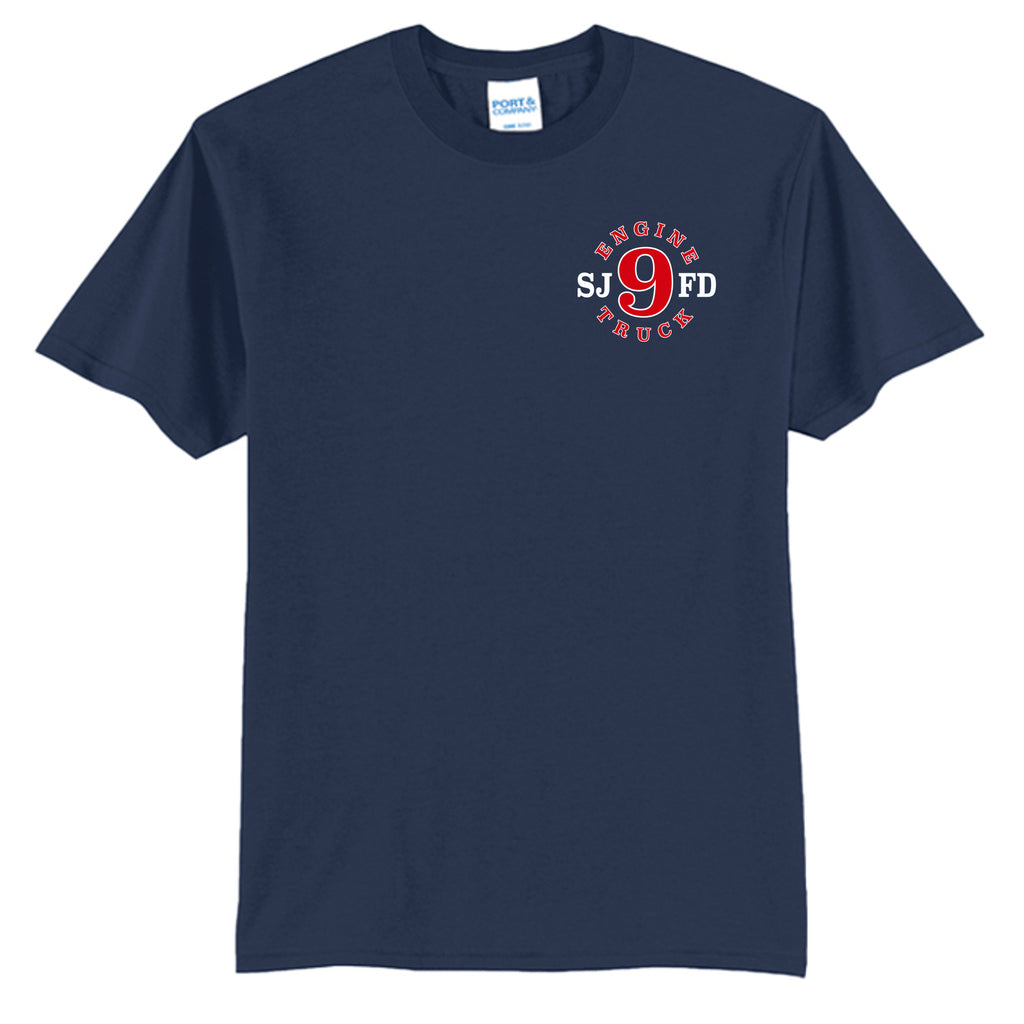 Navy - PC55T - FRONT
