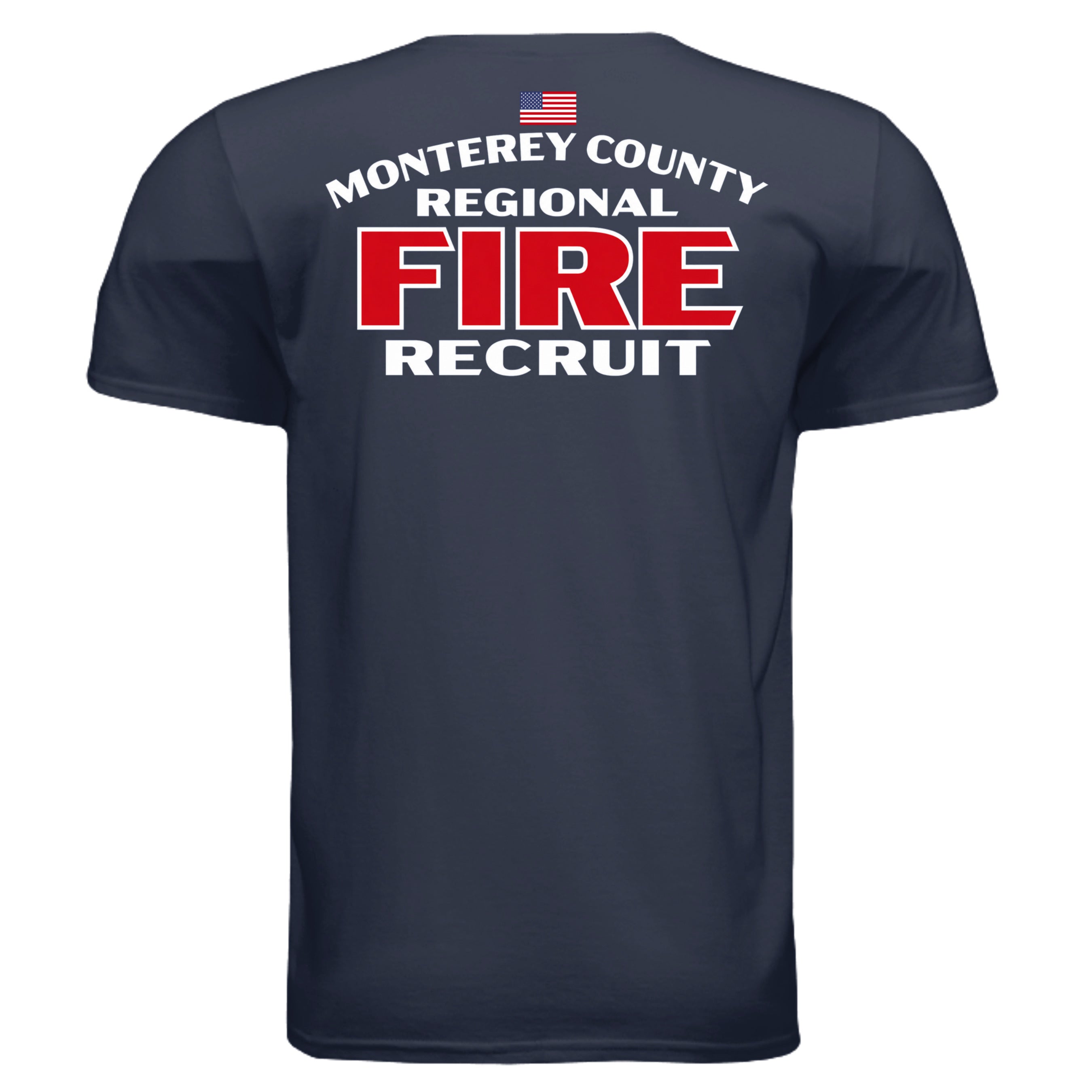 NAVY - G640 - BACK