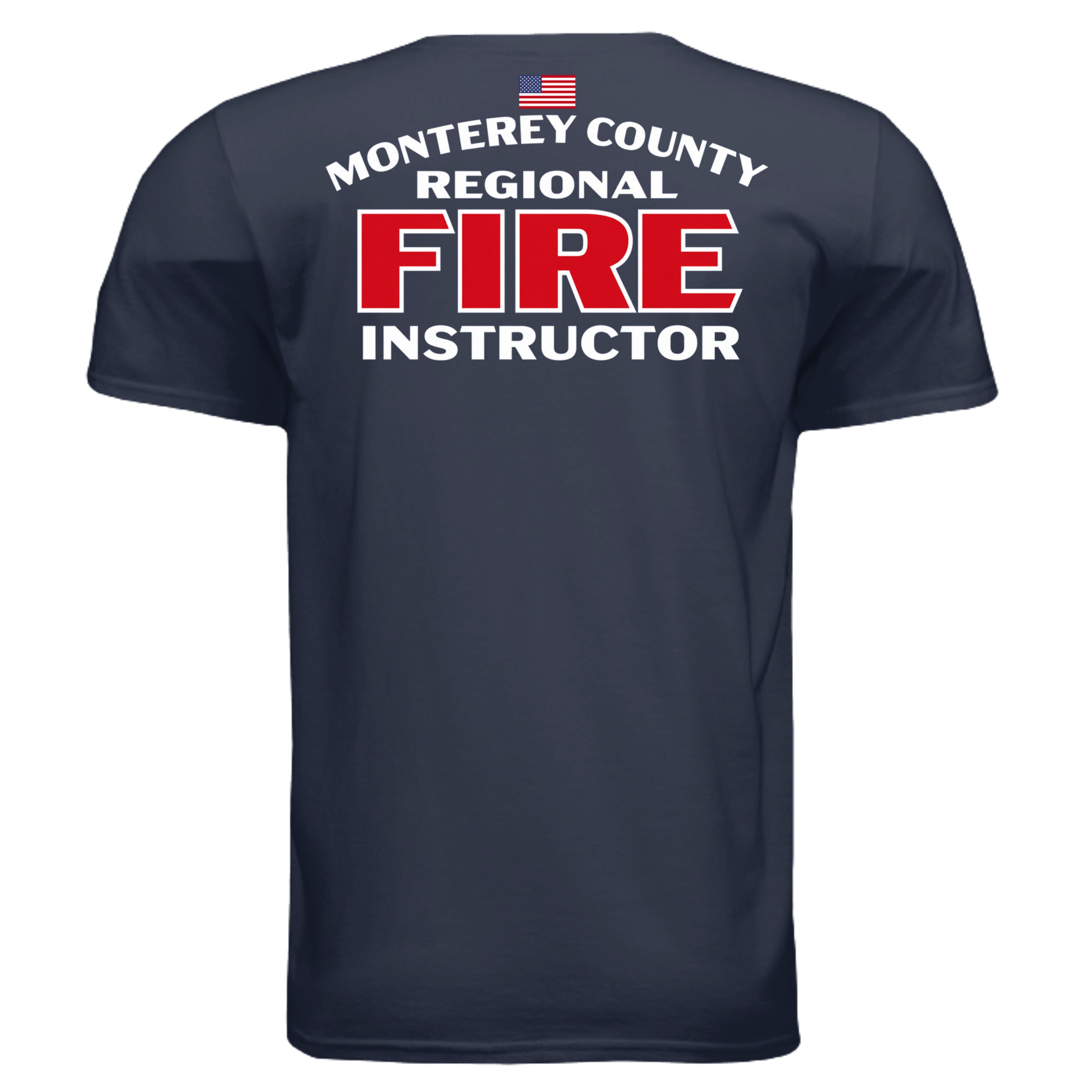 NAVY - G640 - BACK