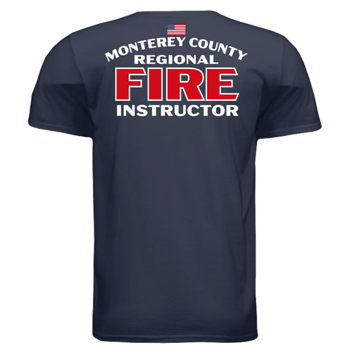 NAVY - G640 - BACK
