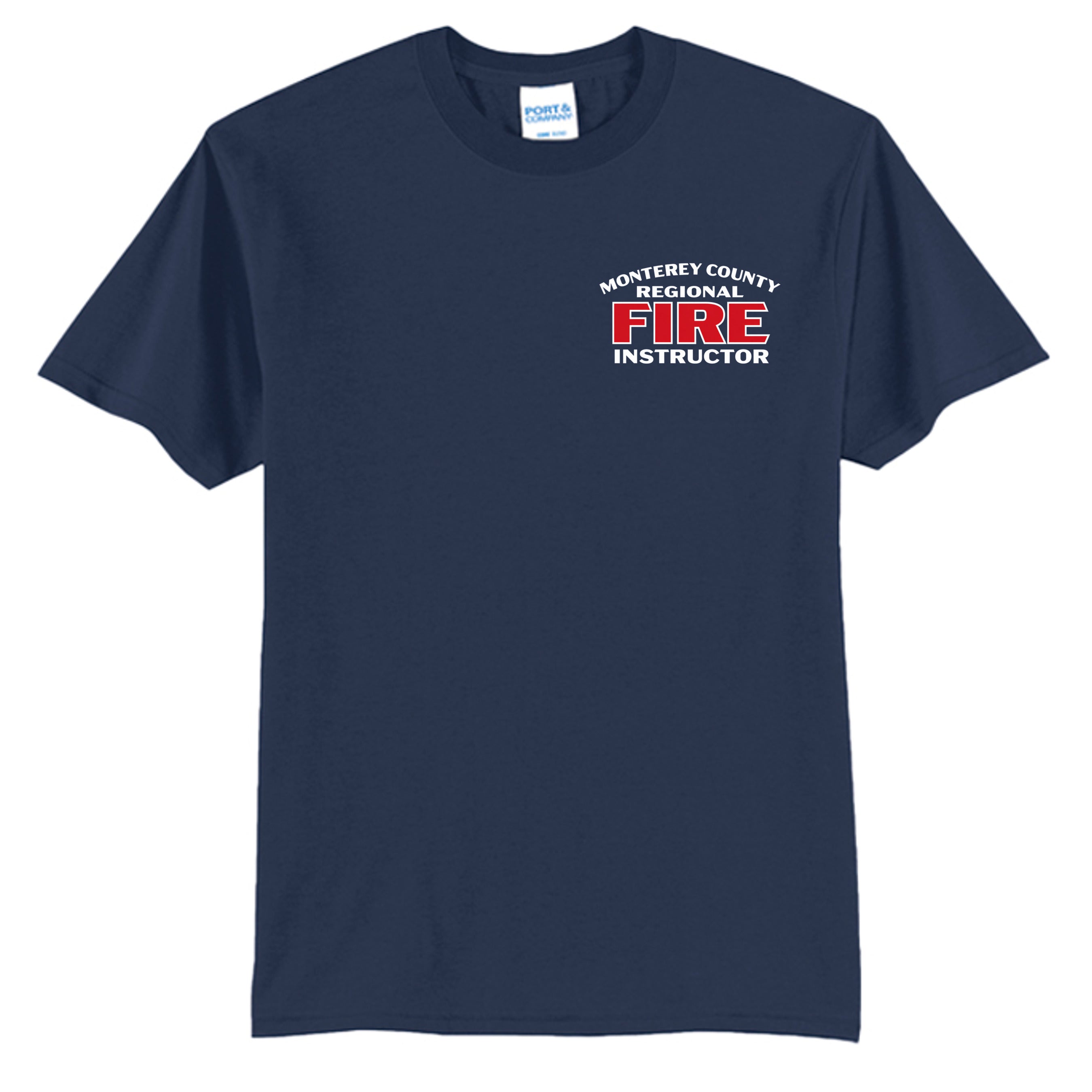 Navy - PC55T - FRONT