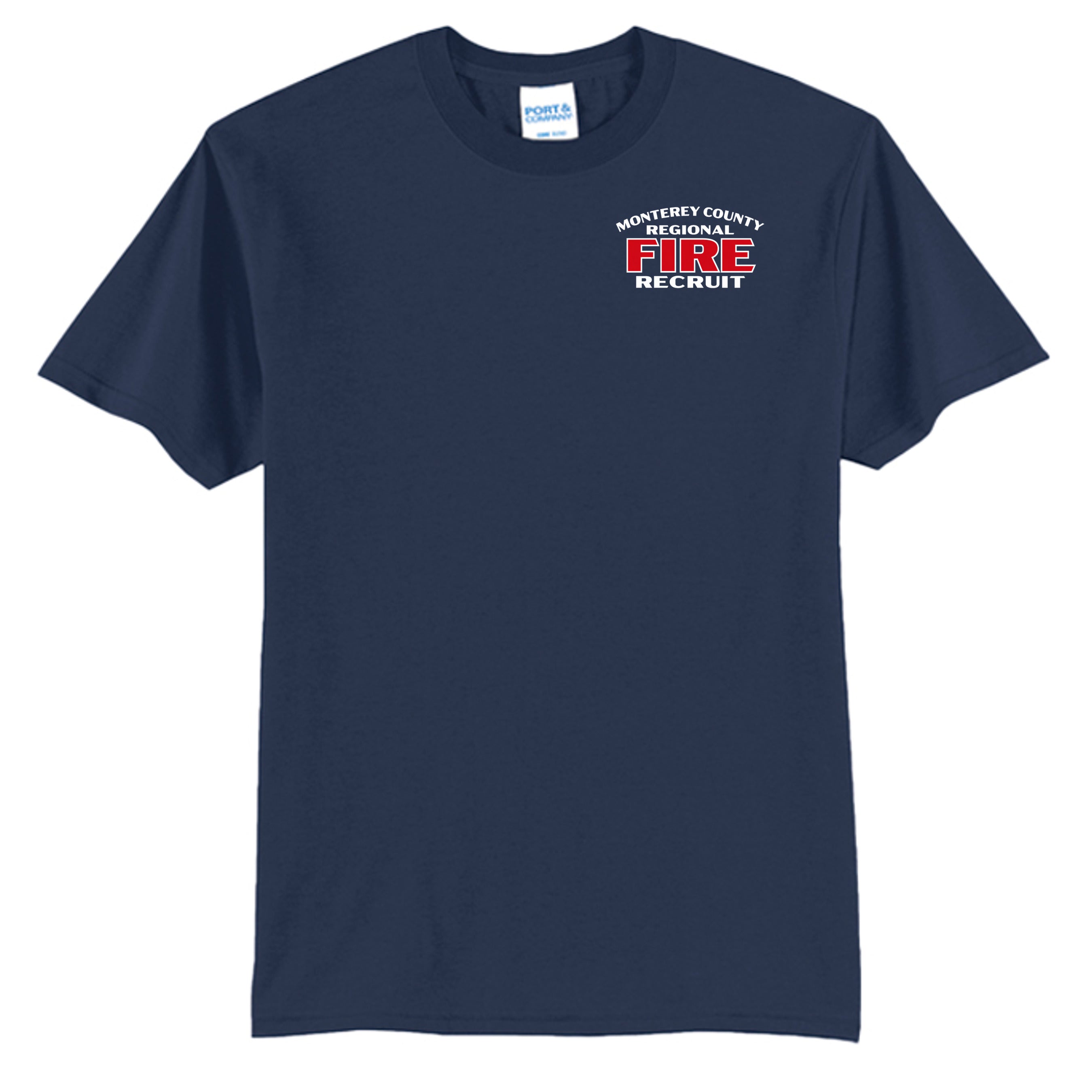 Navy - PC55T - FRONT