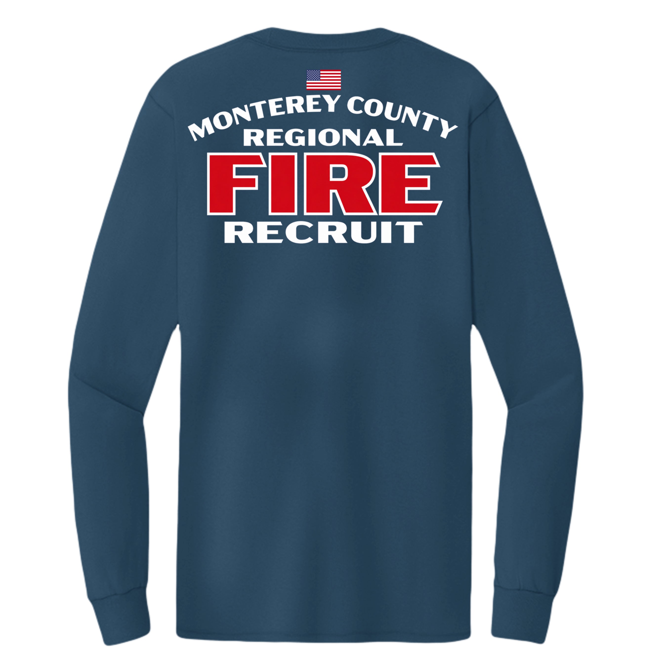 Navy - PC61LST - BACK