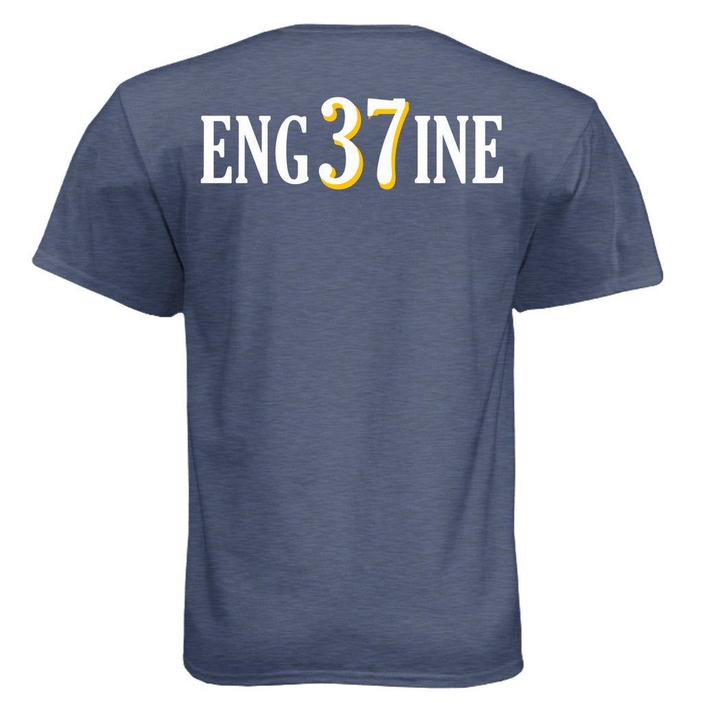 Midnight Navy - N6210 - BACK