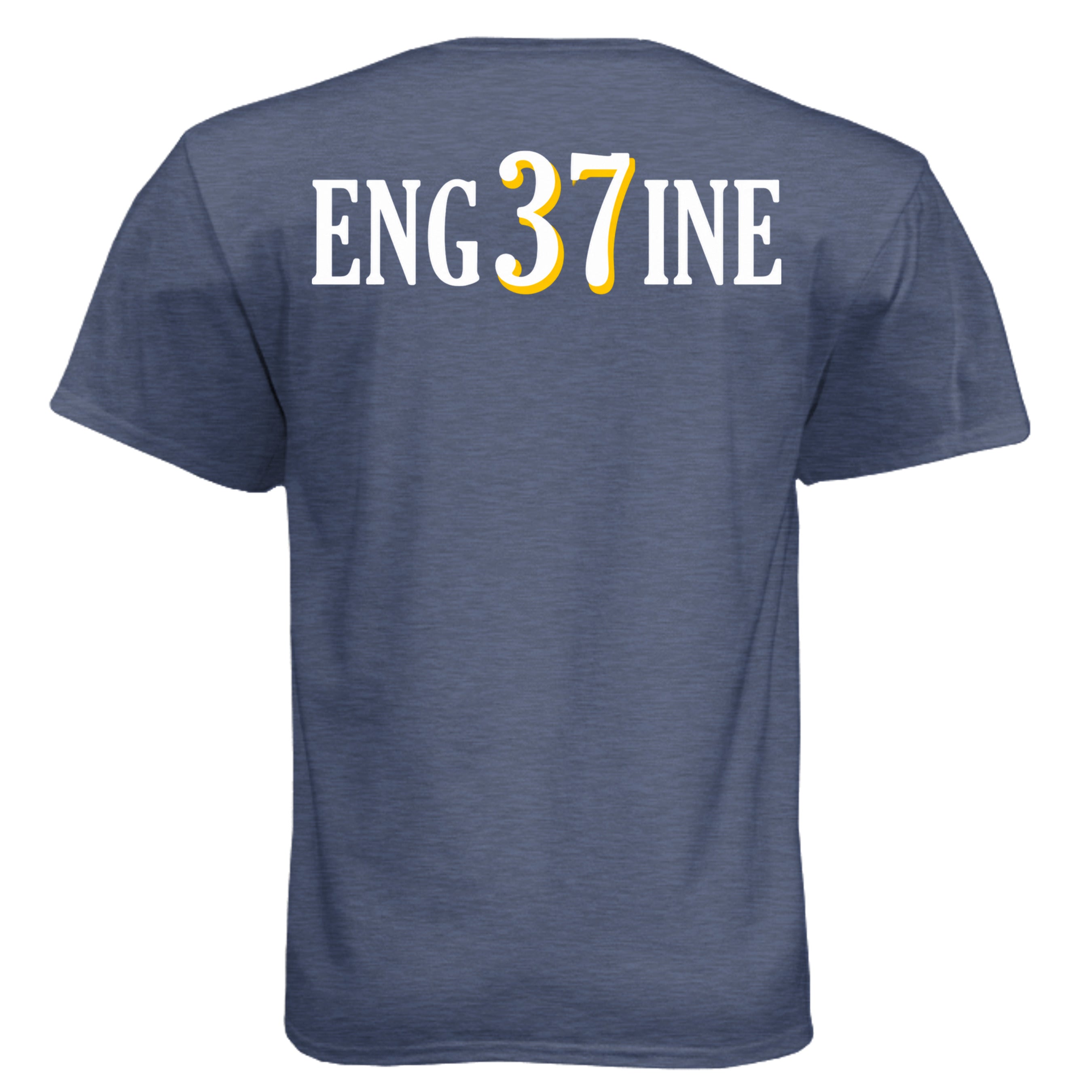 Midnight Navy - N6210 - BACK