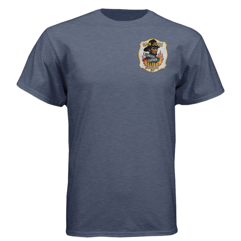 Midnight Navy - N6210 - FRONT