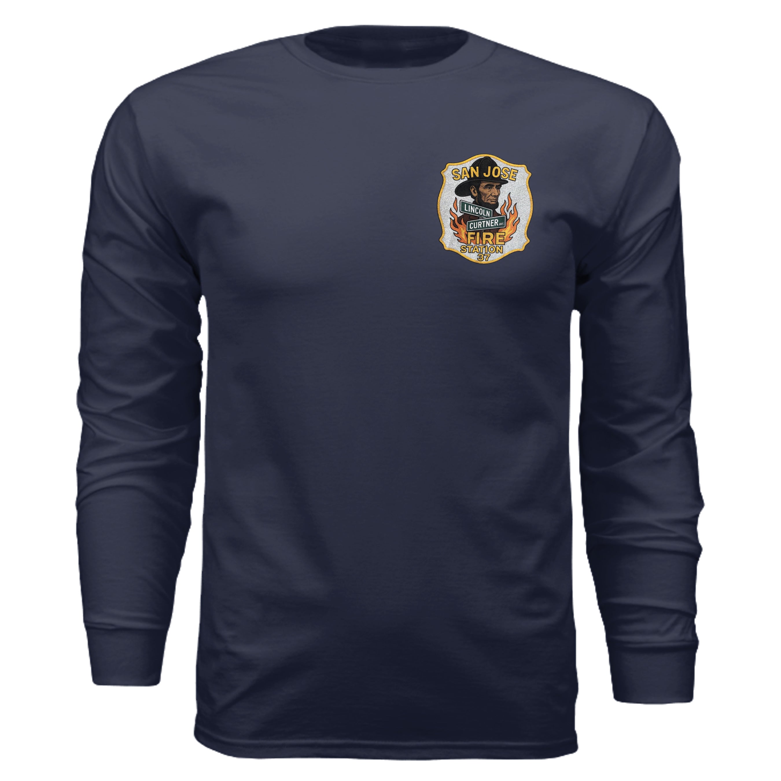 NAVY - 3501 - FRONT