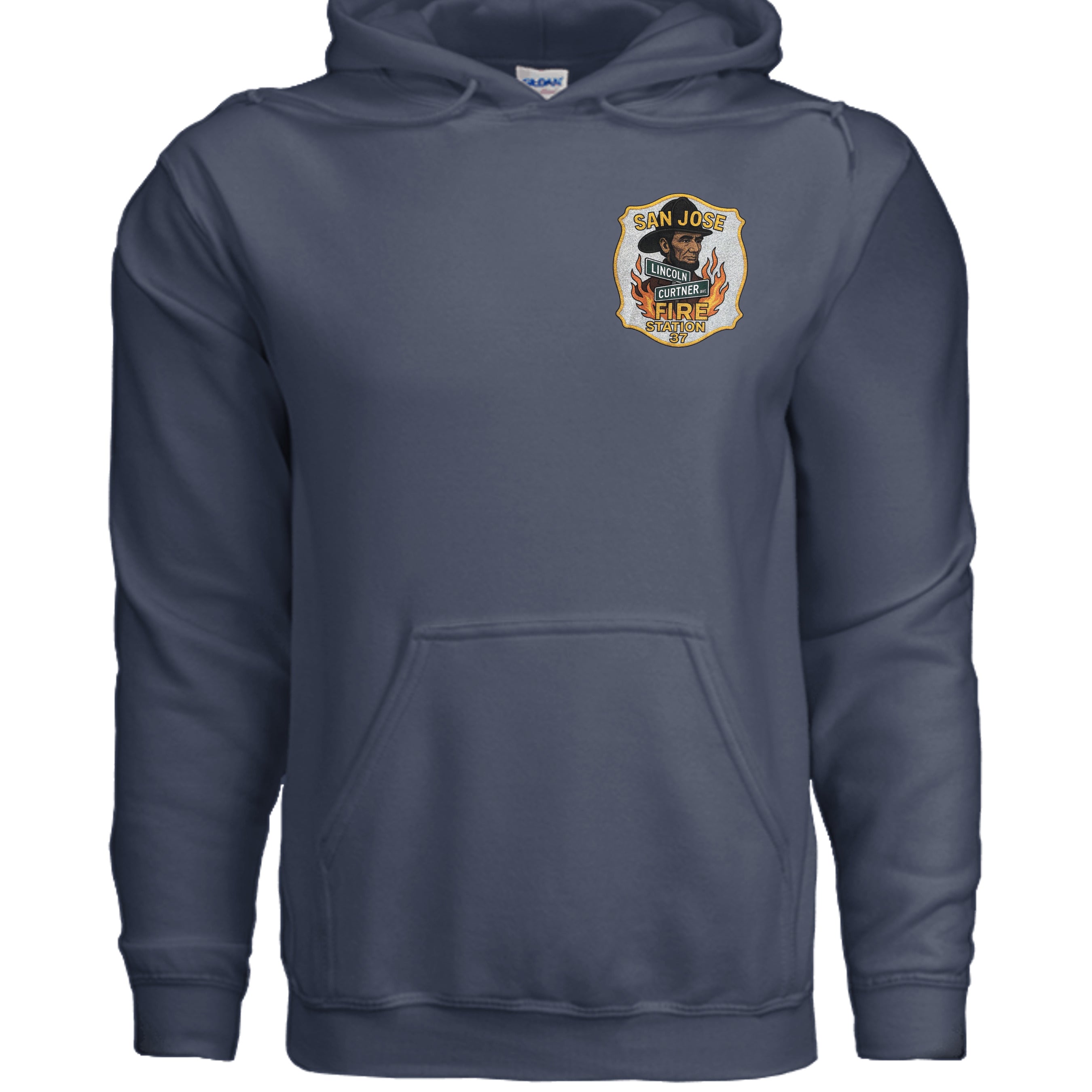NAVY - SF500 - FRONT