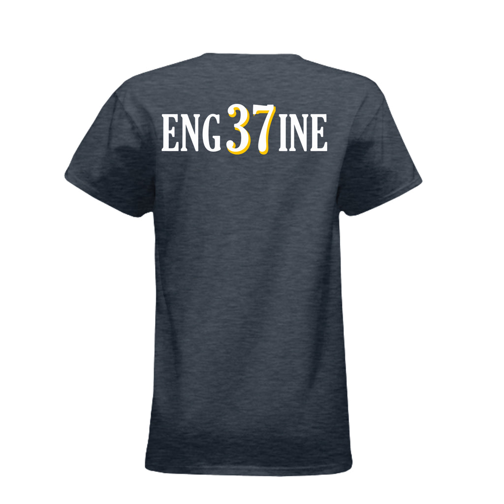 MIDNIGHT NAVY - 6610 - BACK