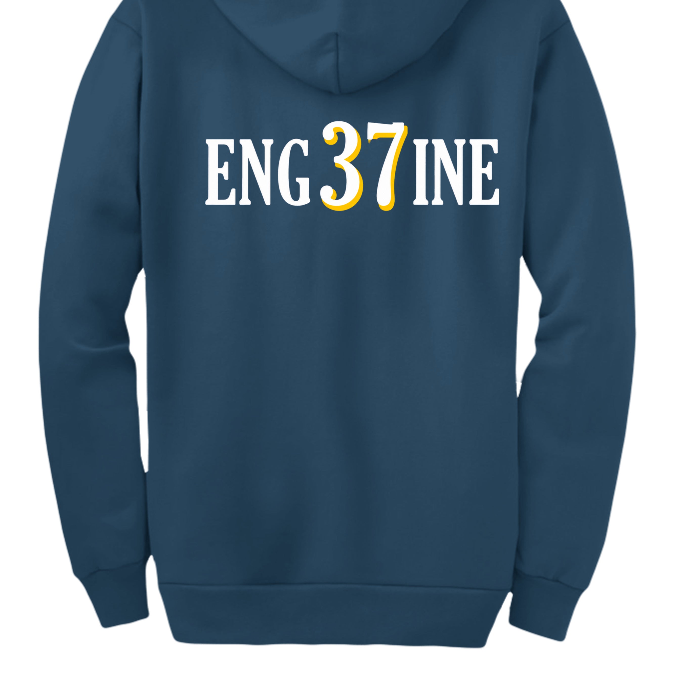 Navy - PC90ZH - BACK