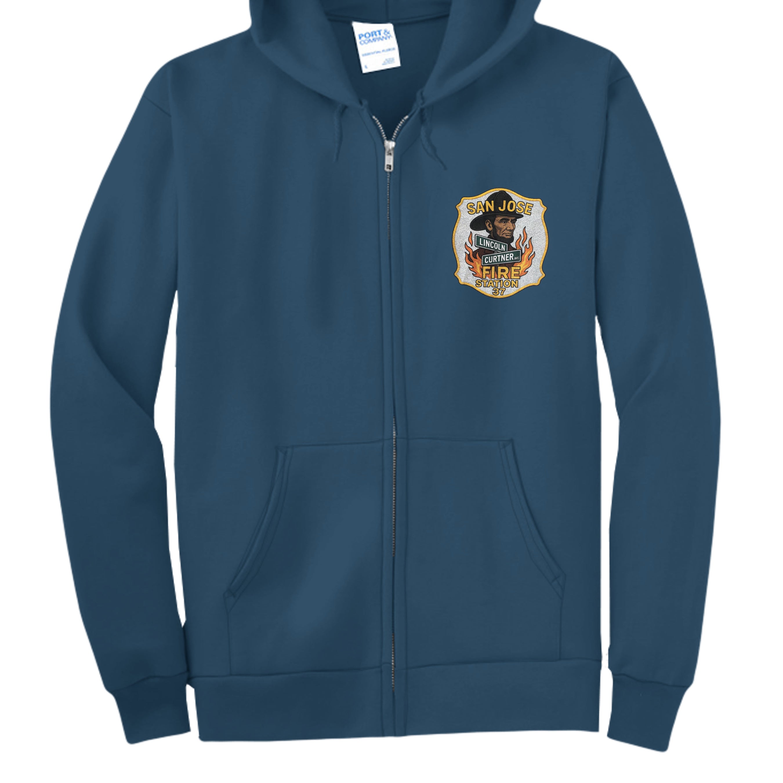 Navy - PC90ZH - FRONT