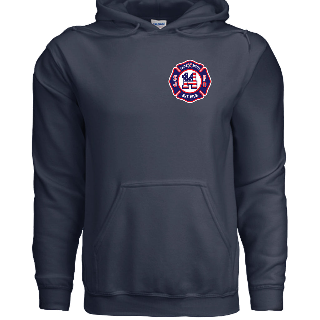 NAVY - G185 - FRONT