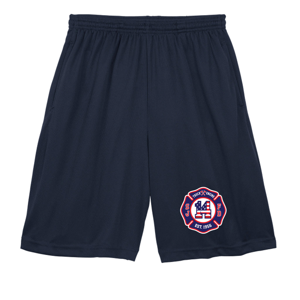 True Navy - ST312 - FRONT