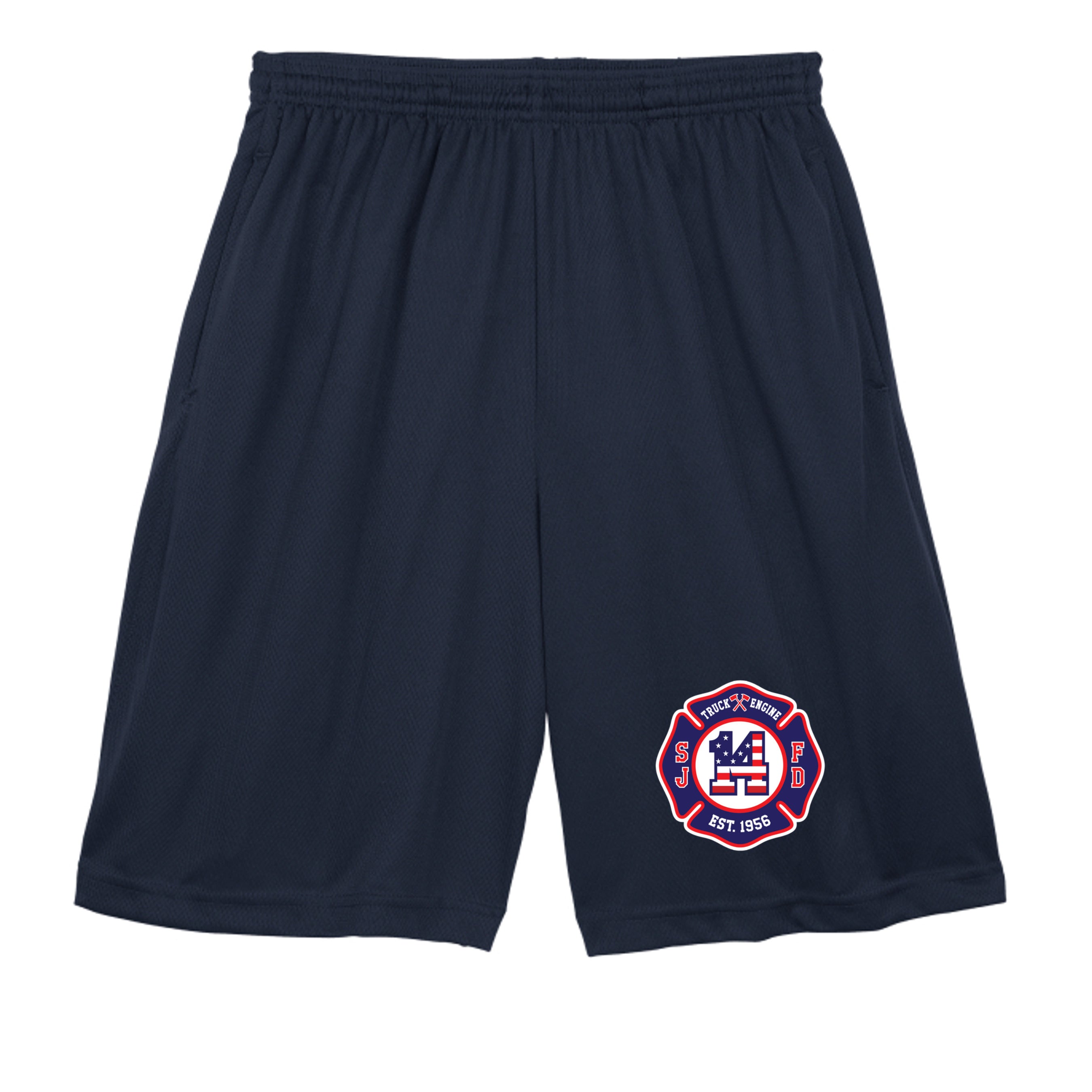 True Navy - ST312 - FRONT