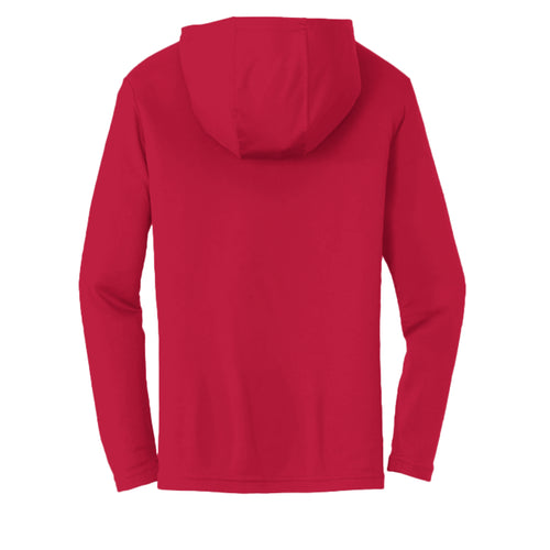 SPORT RED - TT41 - BACK