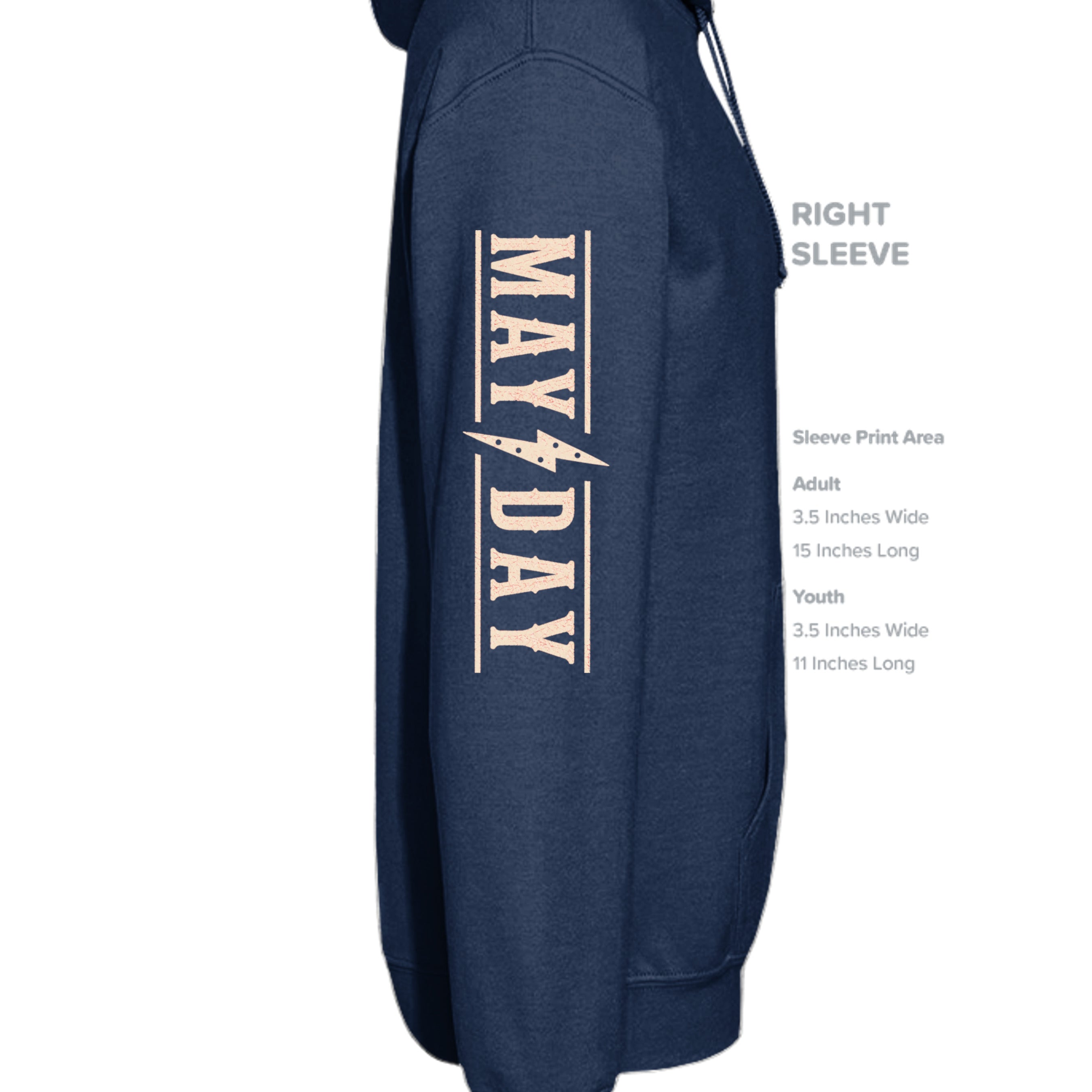 SPORT DARK NAVY - TT41 - SLEEVE_RIGHT
