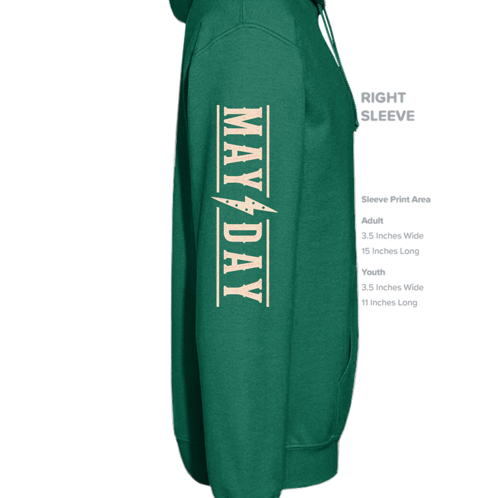 SPORT FOREST - TT41 - SLEEVE_RIGHT