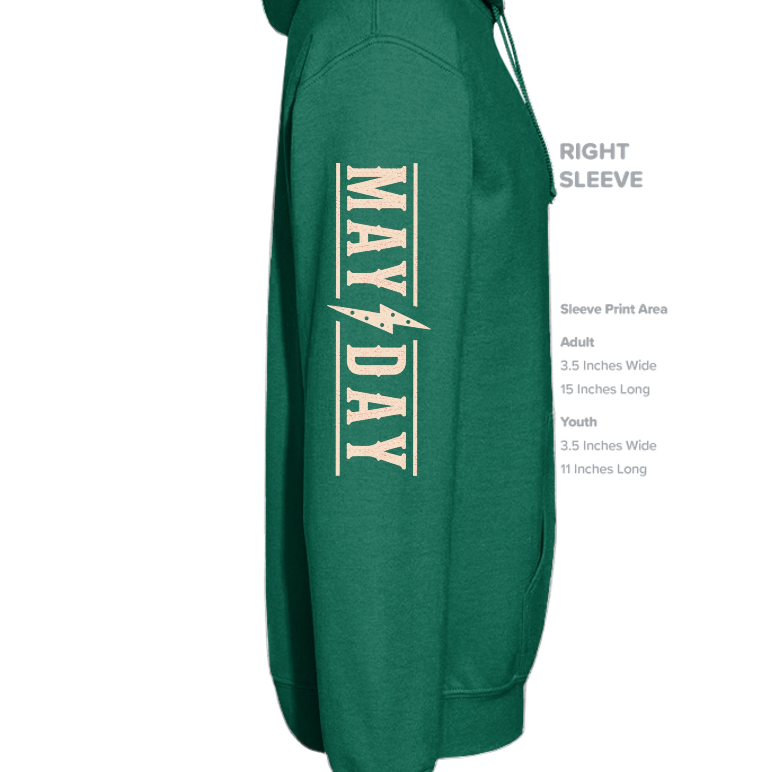 SPORT FOREST - TT41 - SLEEVE_RIGHT