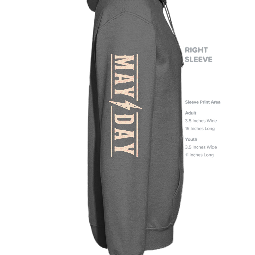 SPORT GRAPHITE - TT41 - SLEEVE_RIGHT