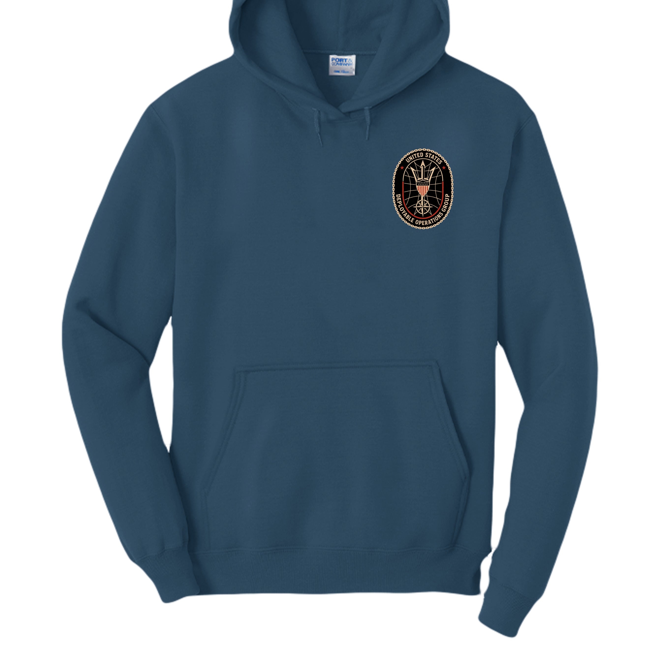 Navy - PC90H - FRONT