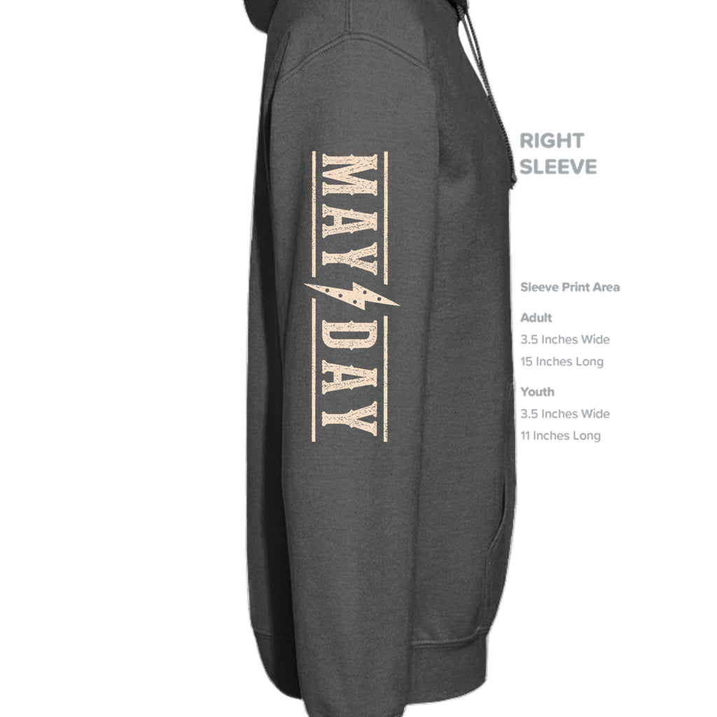 Charcoal - PC90H - SLEEVE_RIGHT