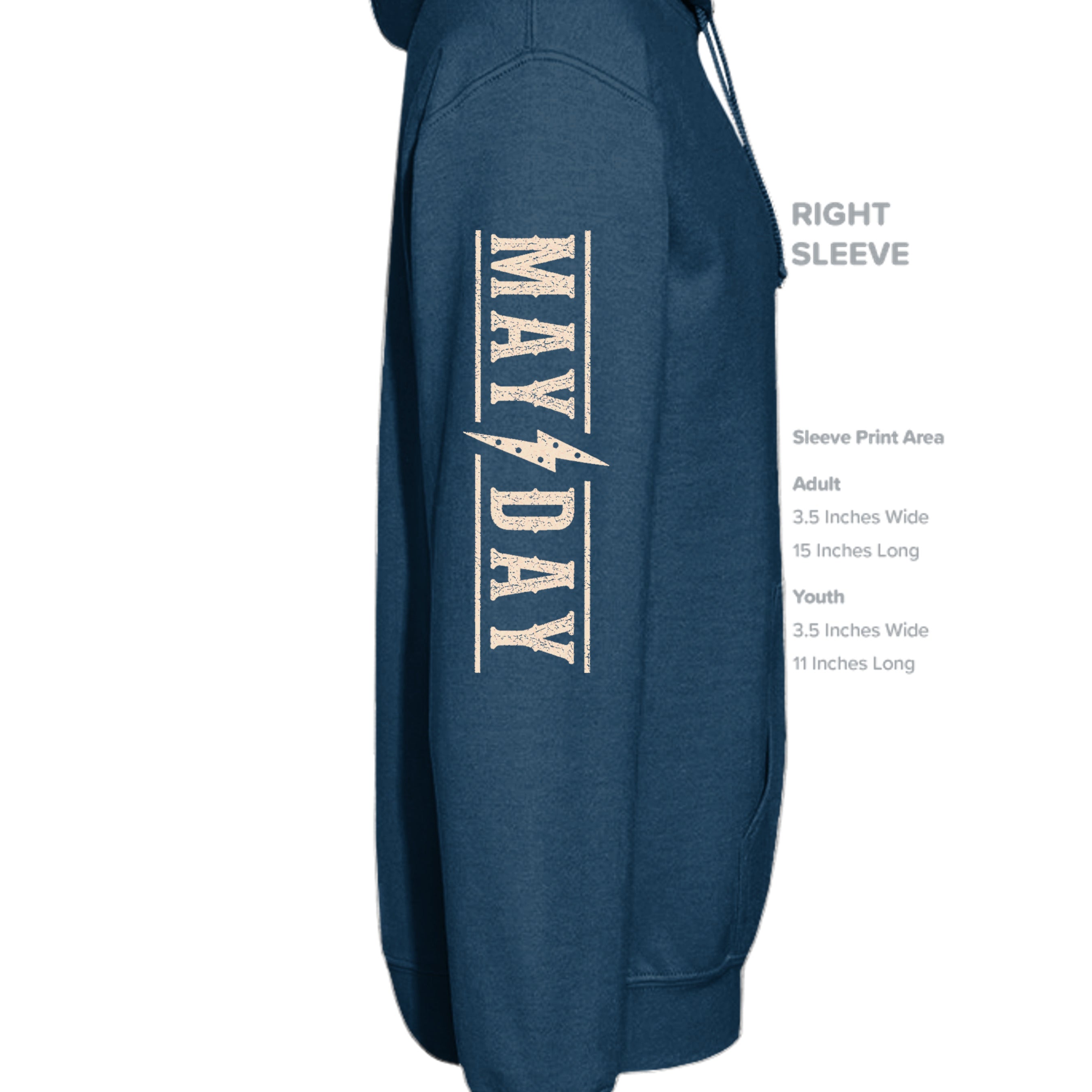 Navy - PC90H - SLEEVE_RIGHT