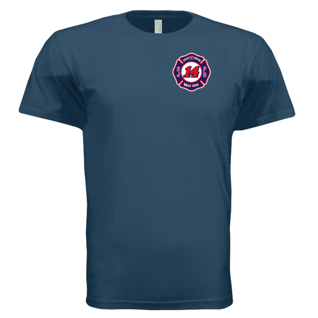 MIDNIGHT NAVY - 3600 - FRONT