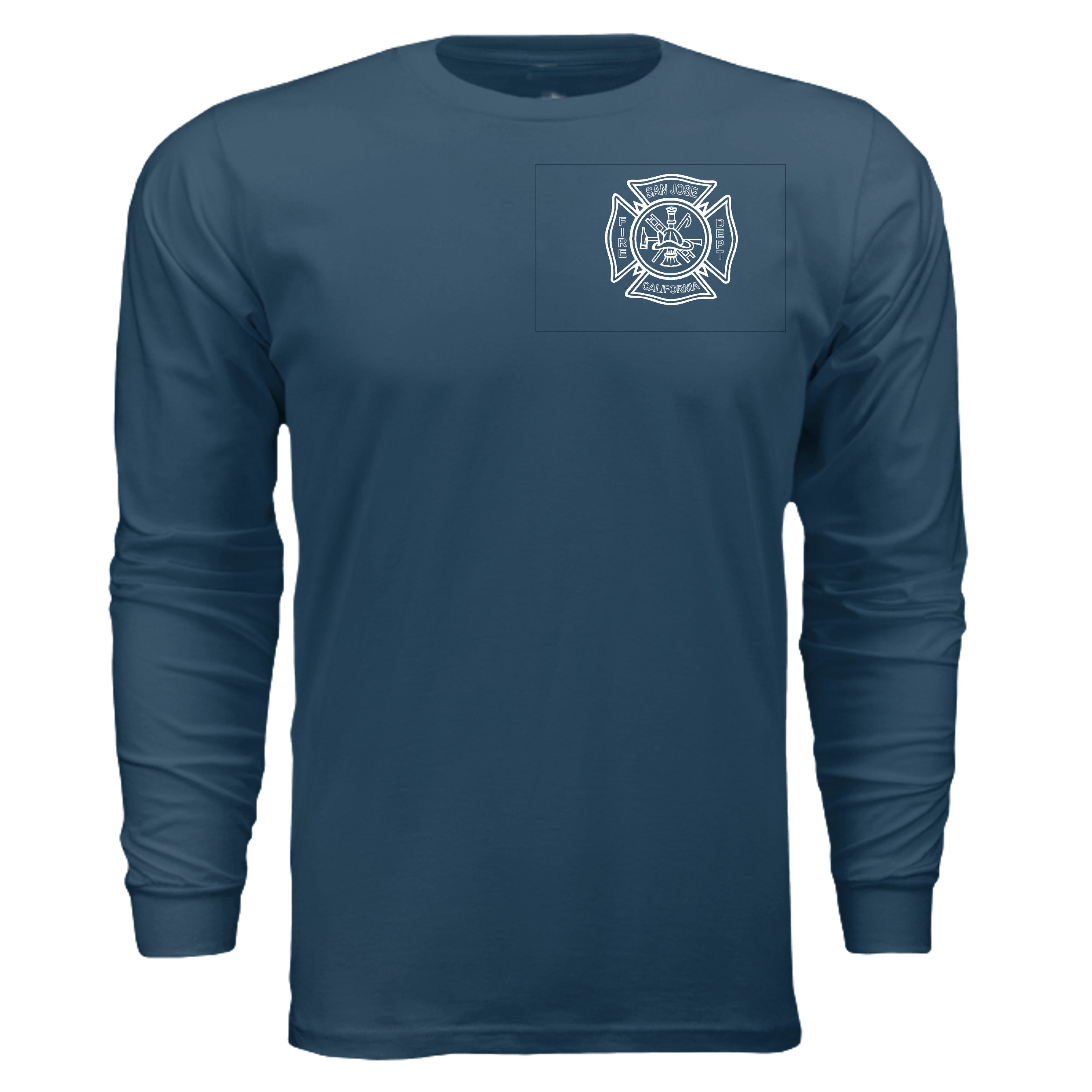 Midnight Navy - N3601 - FRONT