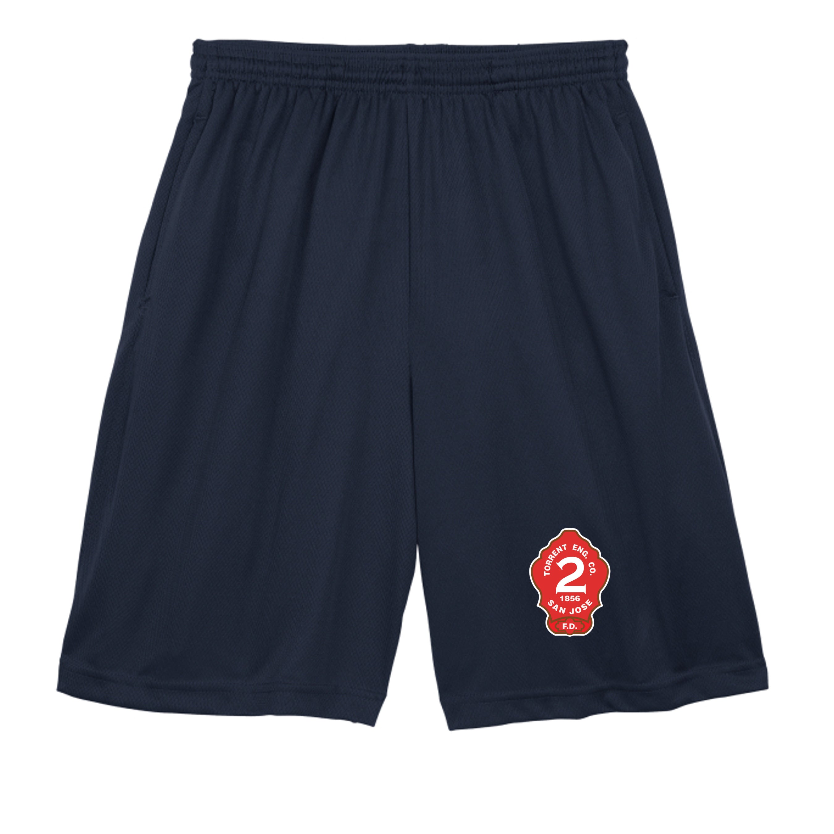 True Navy - ST312 - FRONT