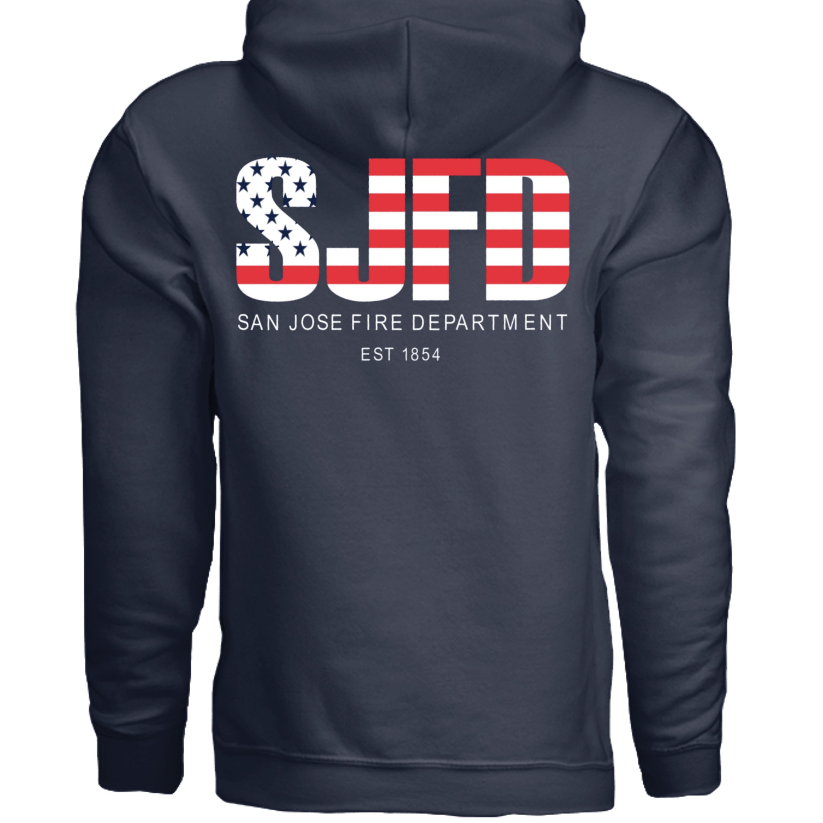 NAVY - G185 - BACK