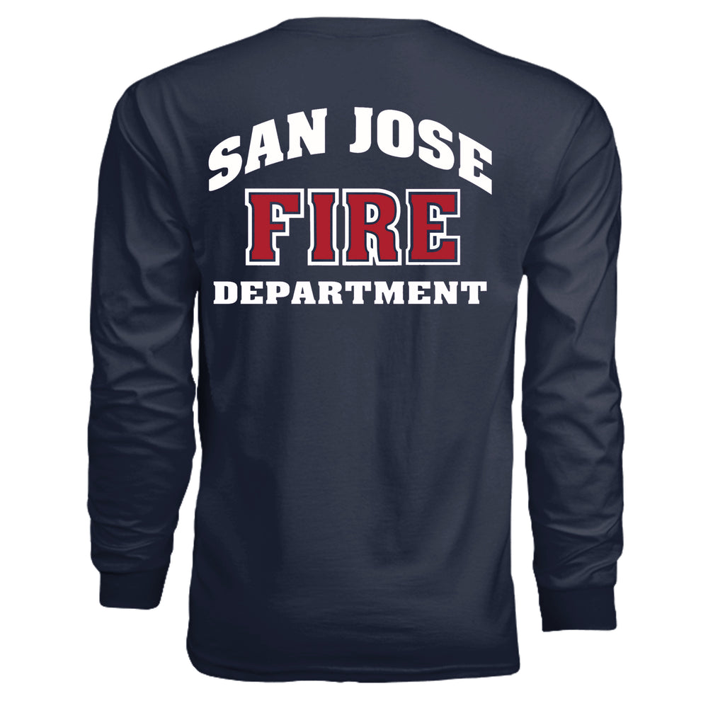 NAVY - G240 - BACK