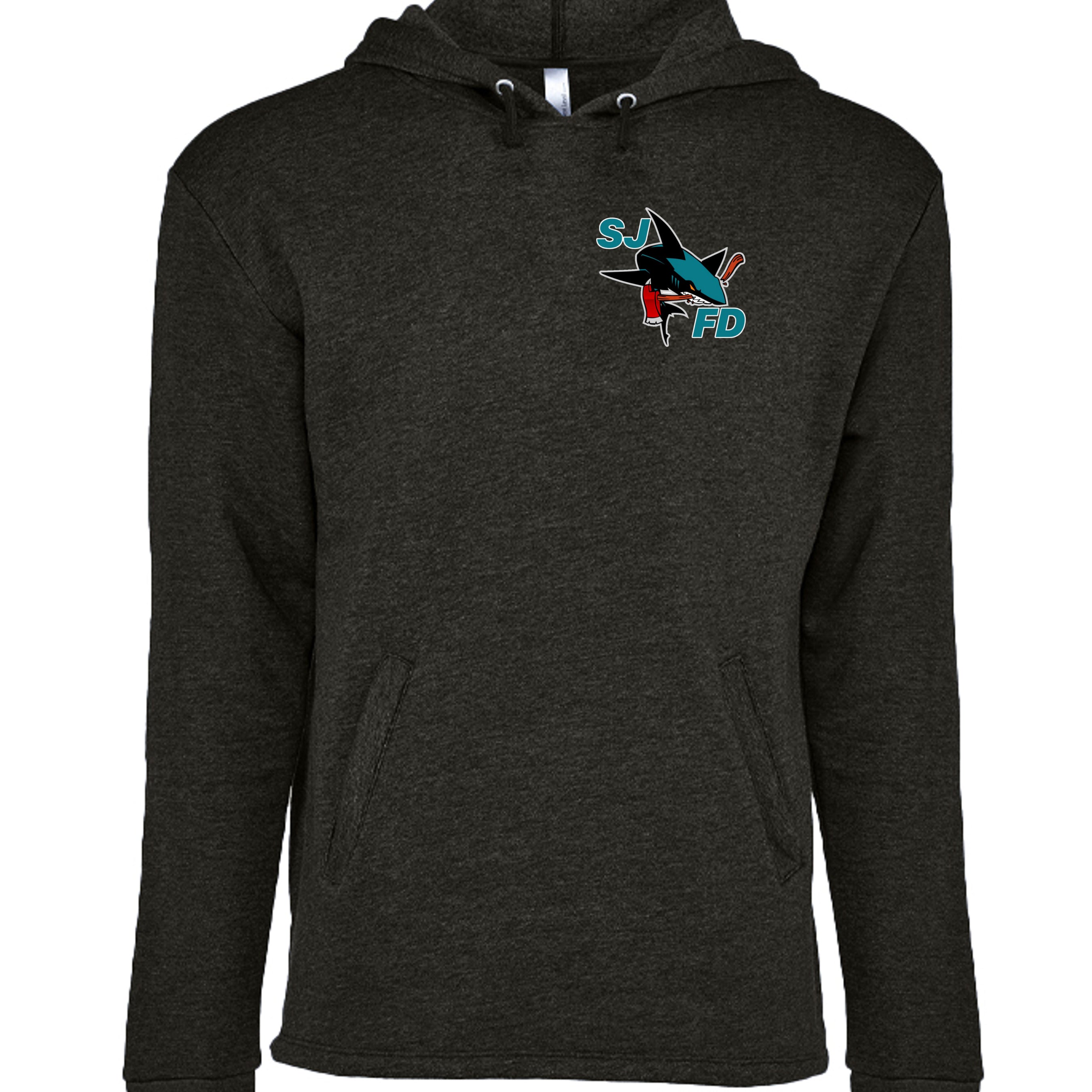 HEATHER BLACK - 9300 - FRONT