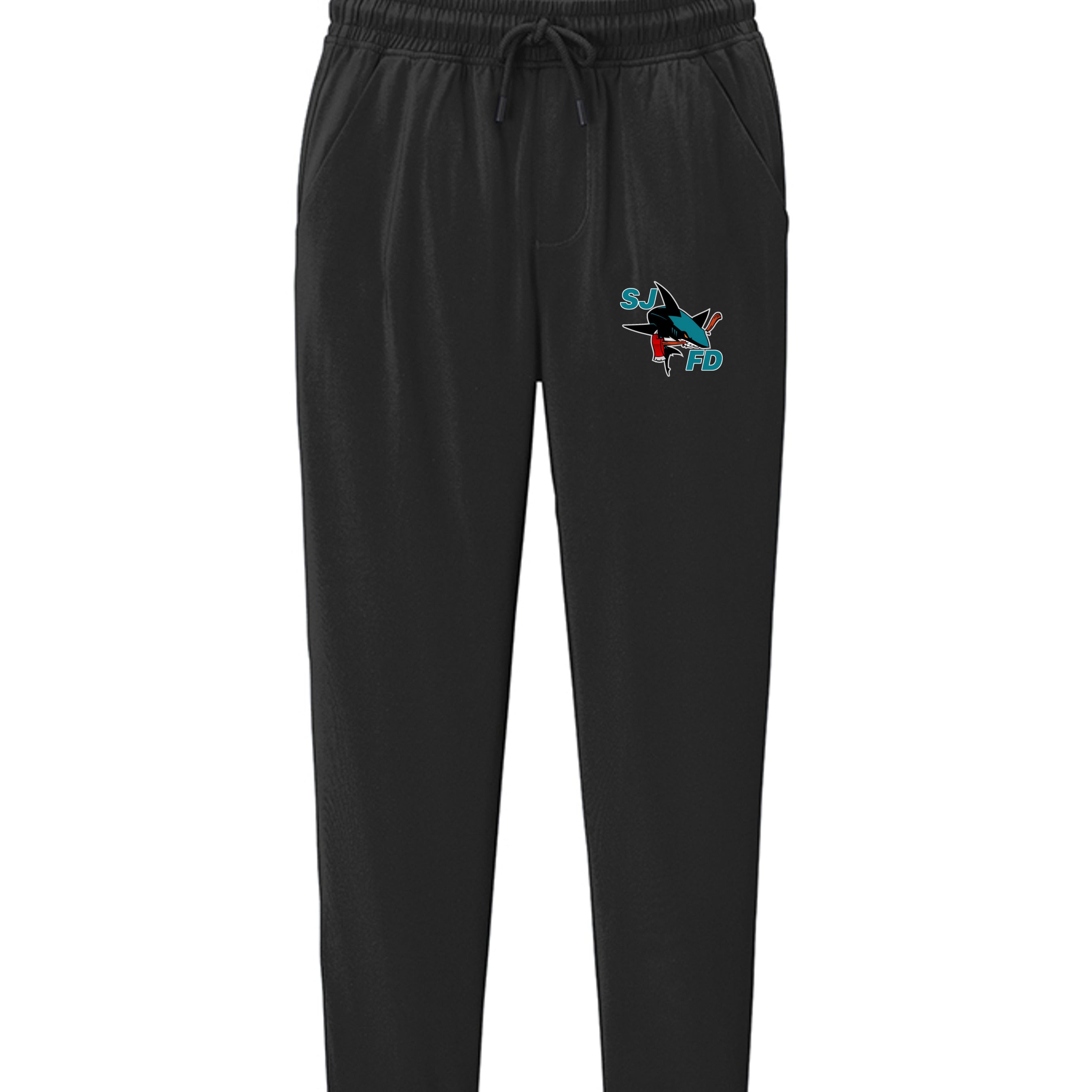 Black - PST858 - FRONT