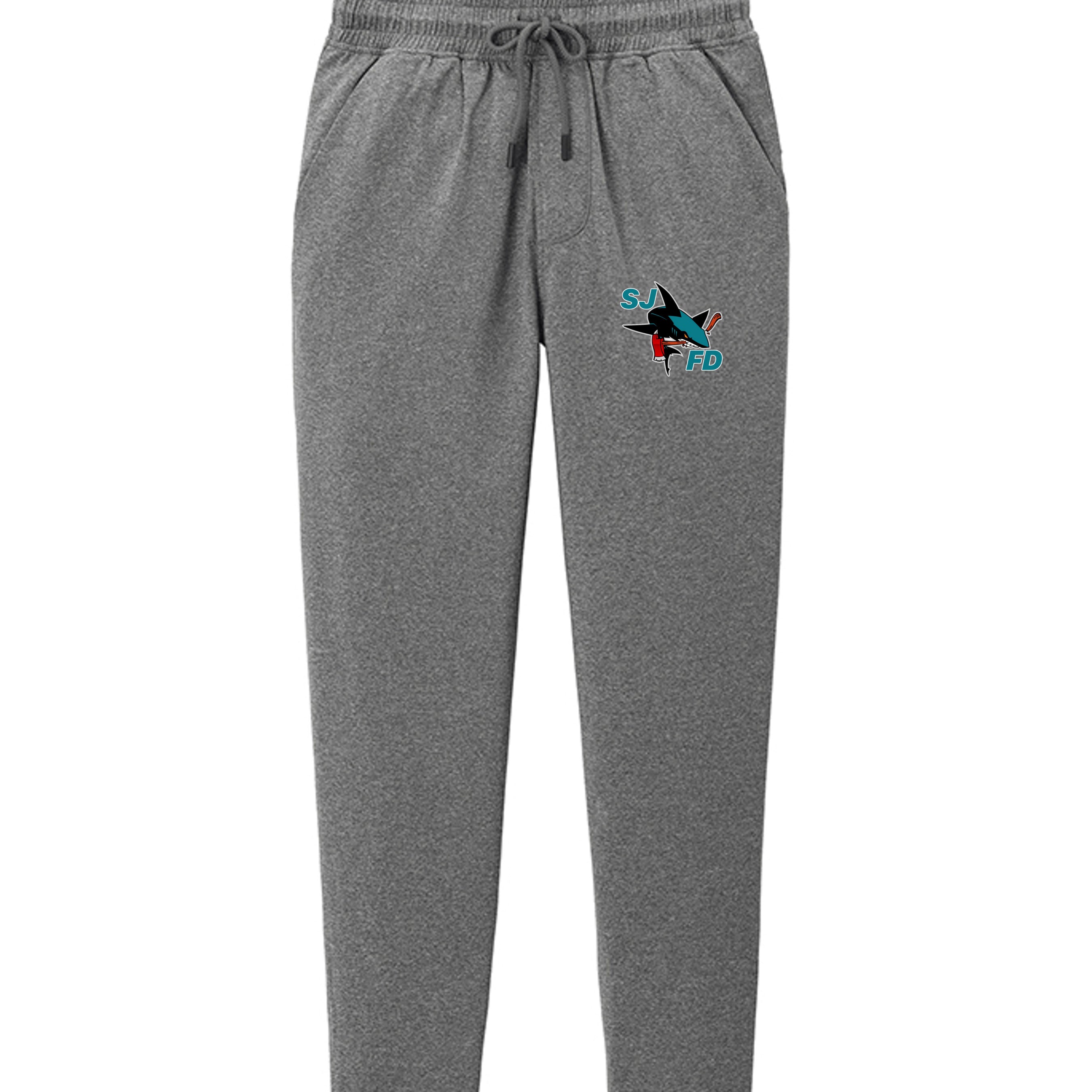 Charcoal Grey Heather - PST858 - FRONT