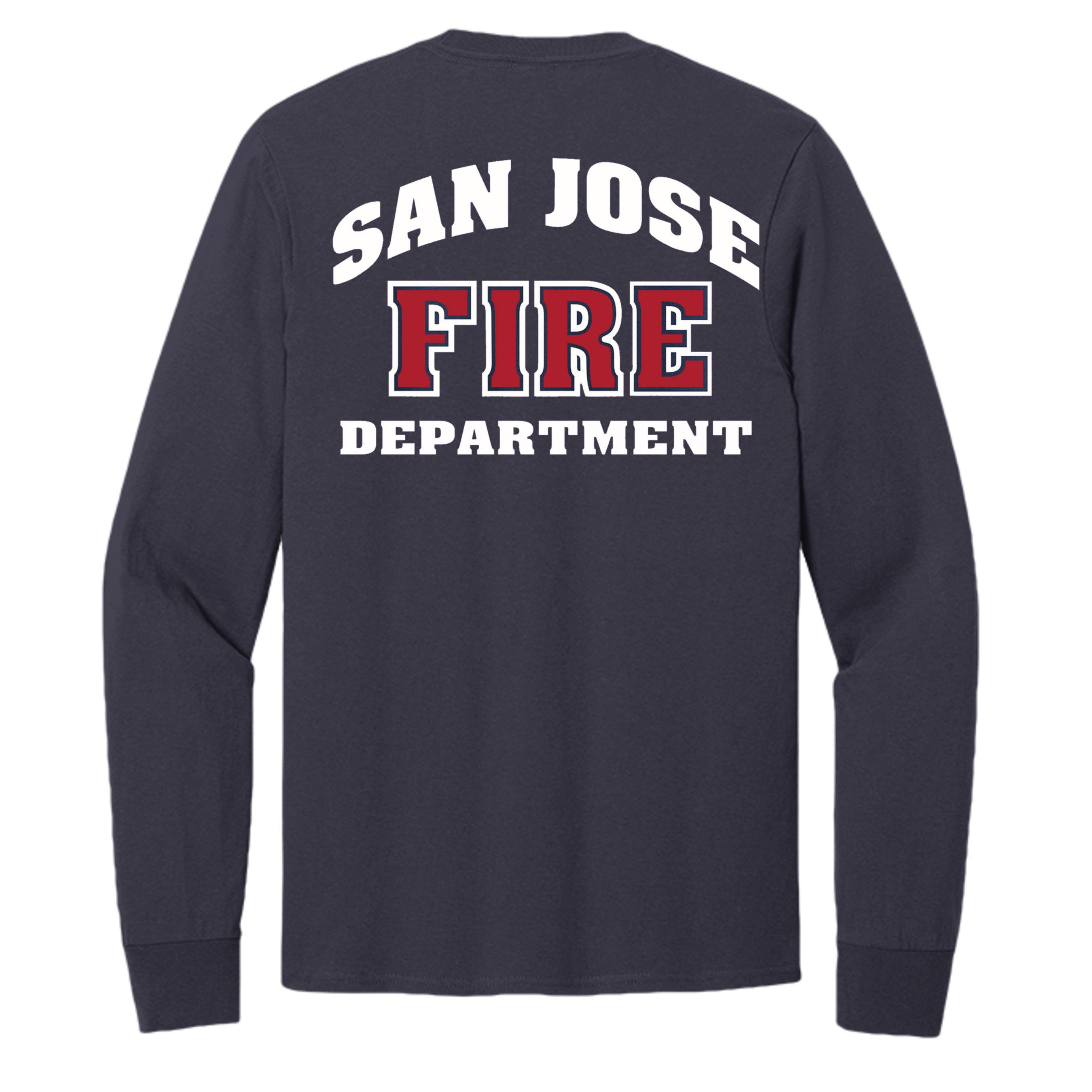 True Navy - PC54LS - BACK