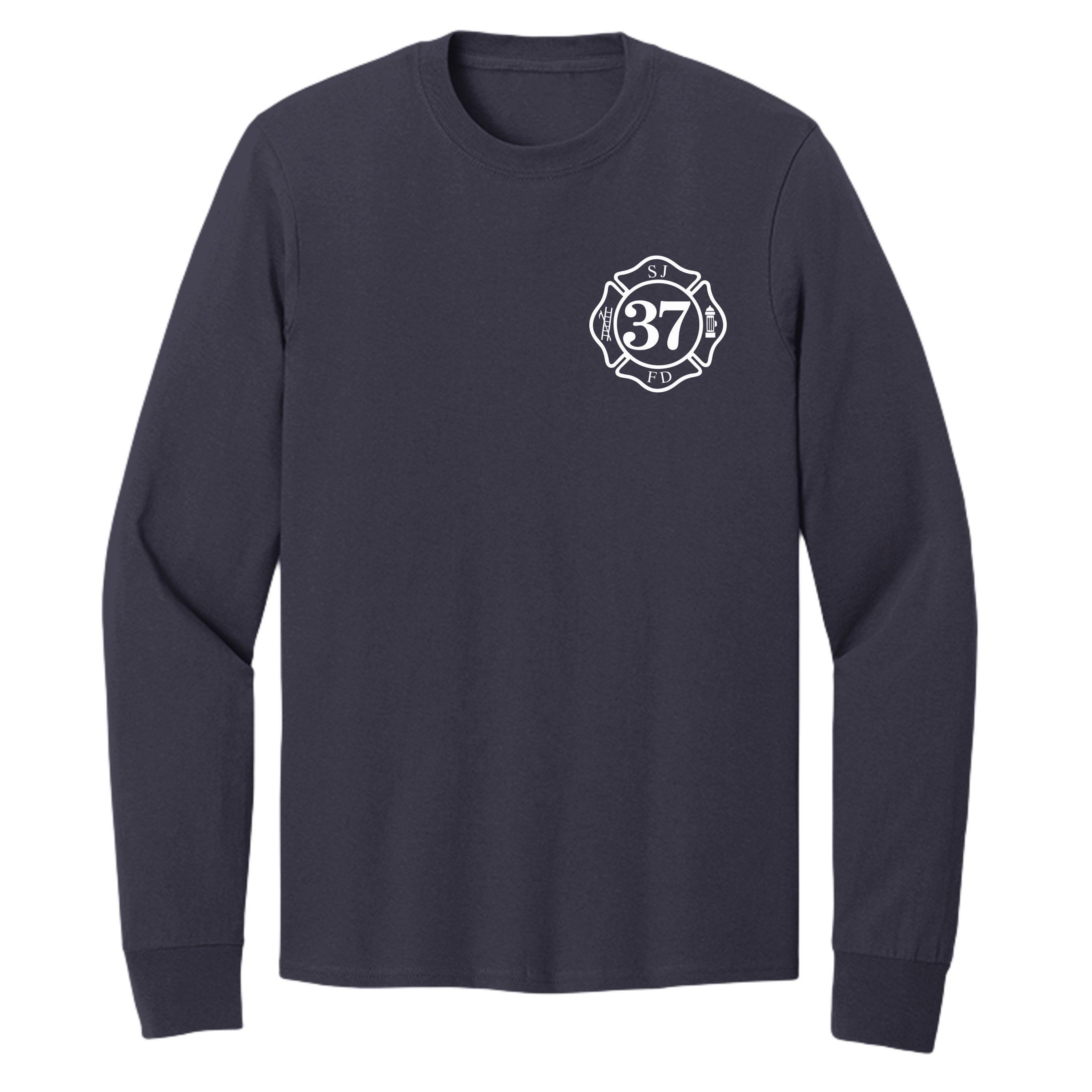 True Navy - PC54LS - FRONT