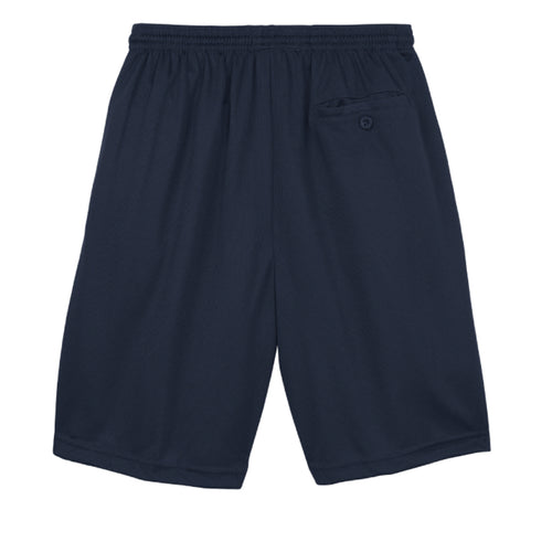 True Navy - ST312 - BACK