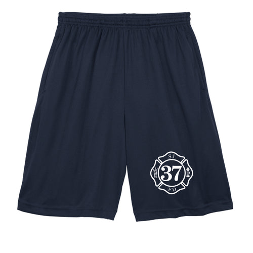 True Navy - ST312 - FRONT