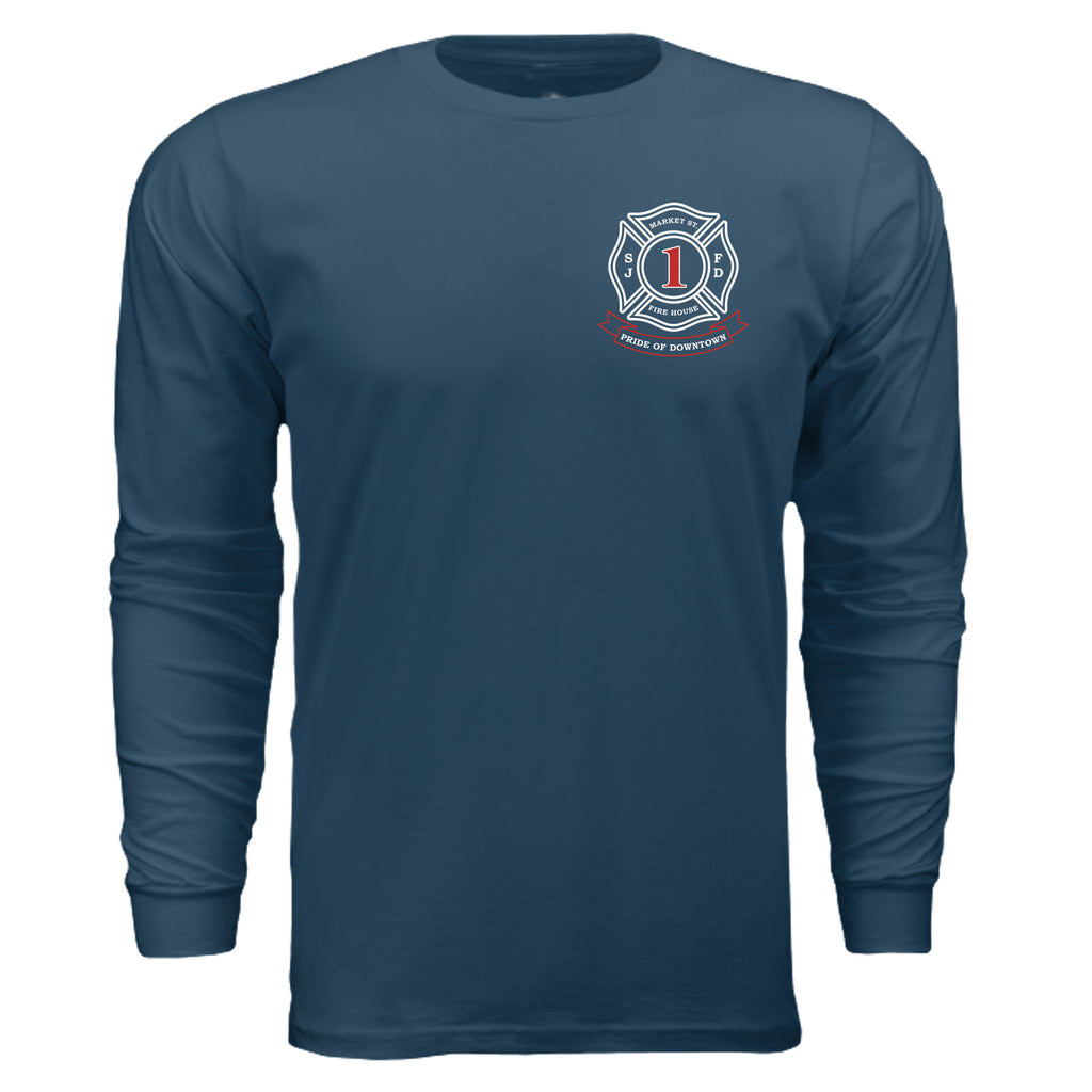Midnight Navy - N3601 - FRONT