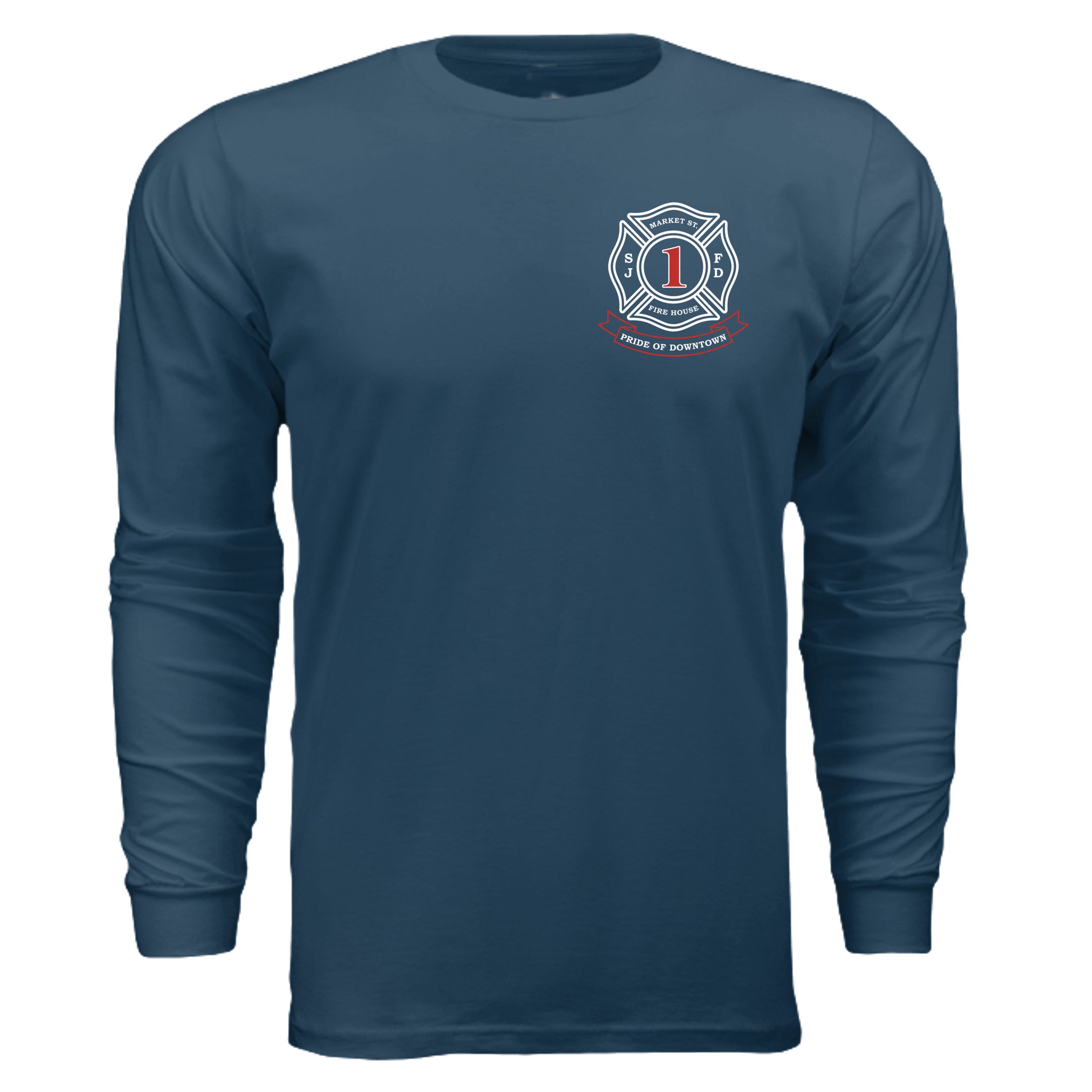 Midnight Navy - N3601 - FRONT