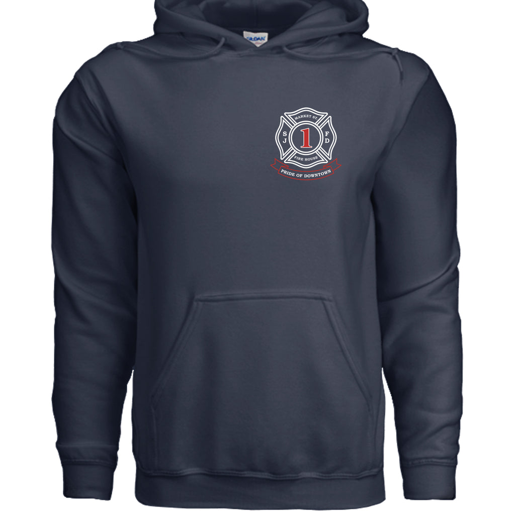 NAVY - G185 - FRONT